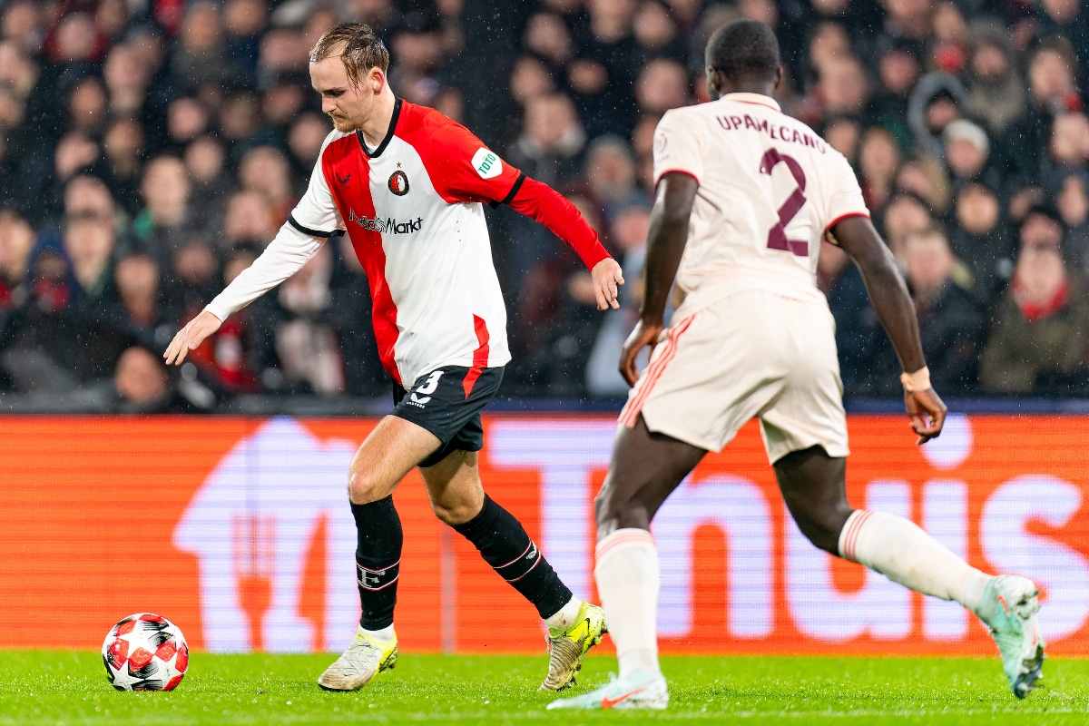 Lille vs Feyenoord prediction, odds & betting tips 29/01/2025