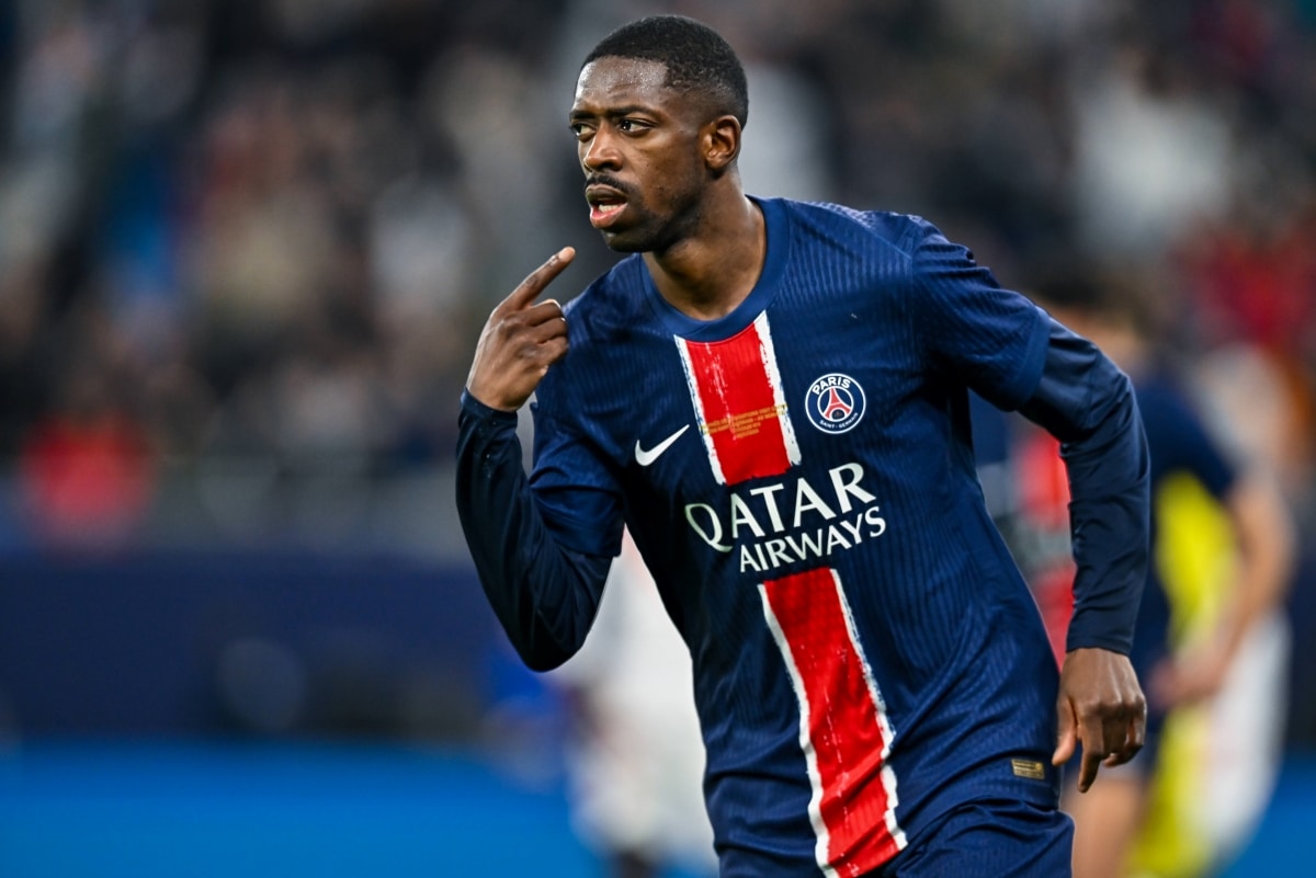 Saint-Etienne vs PSG prediction, odds & betting tips 29/03/2025