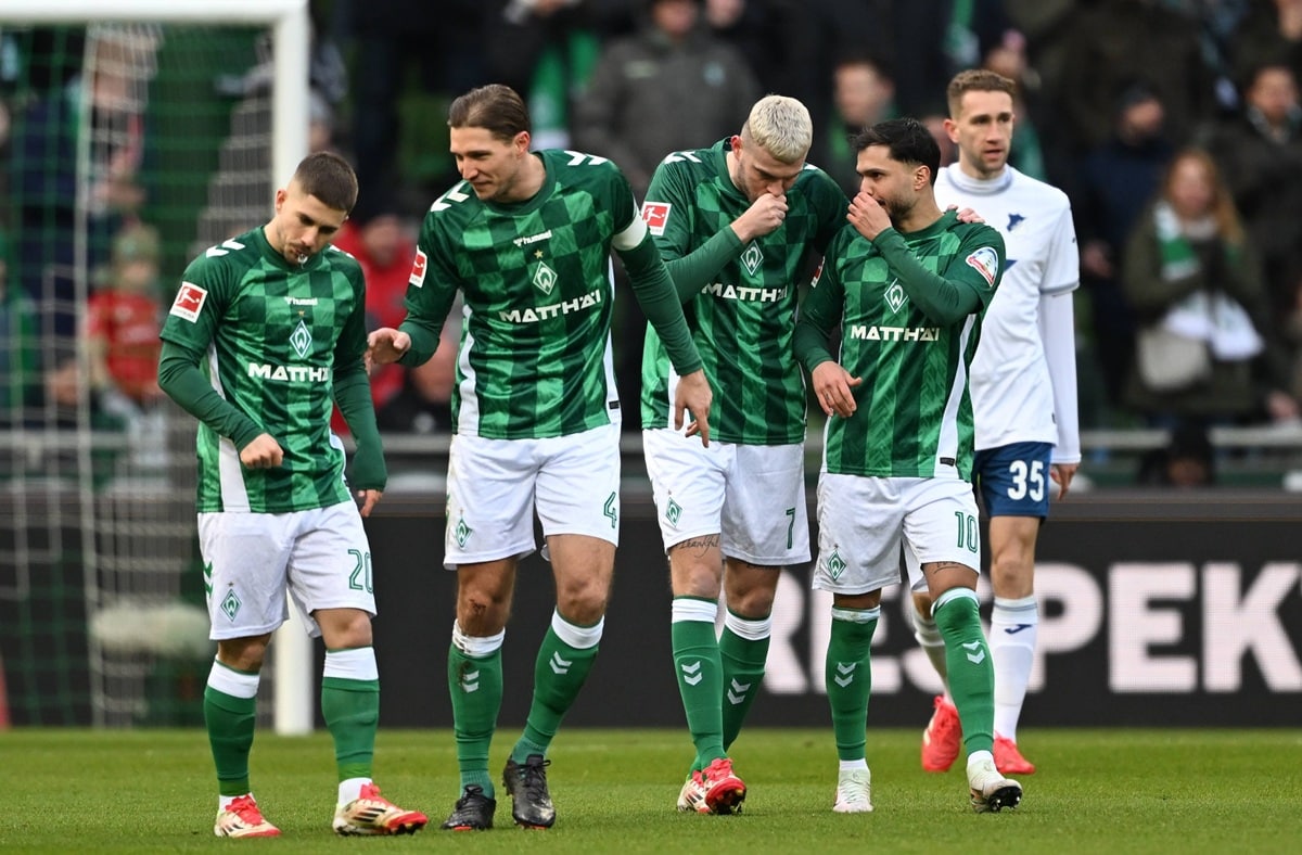 Arminia Bielefeld vs Werder Bremen prediction, odds & betting tips – 25/02/2025