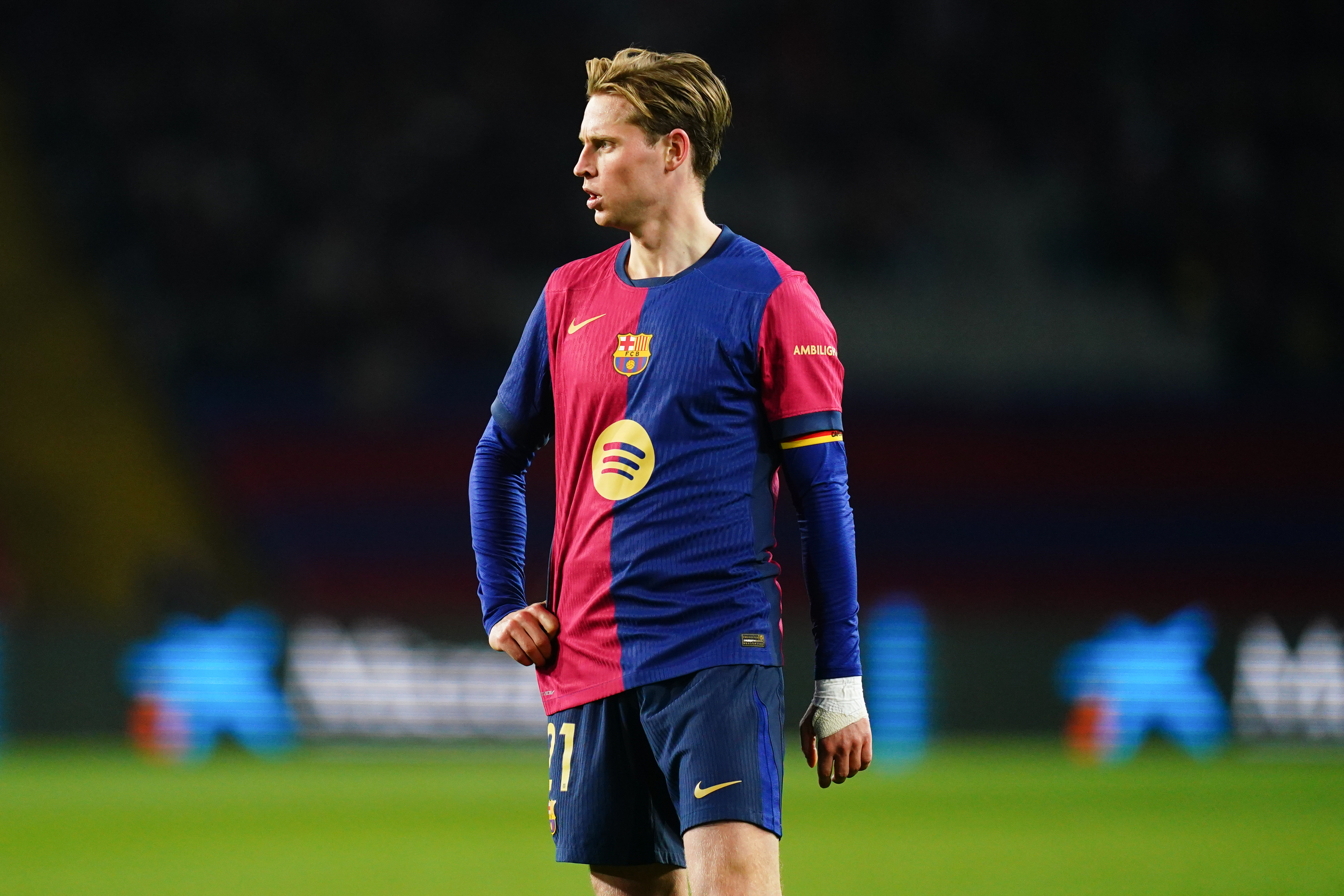 De Jong Arsenal move to go ahead and end Zubimendi chase? Whisper+ Verdict