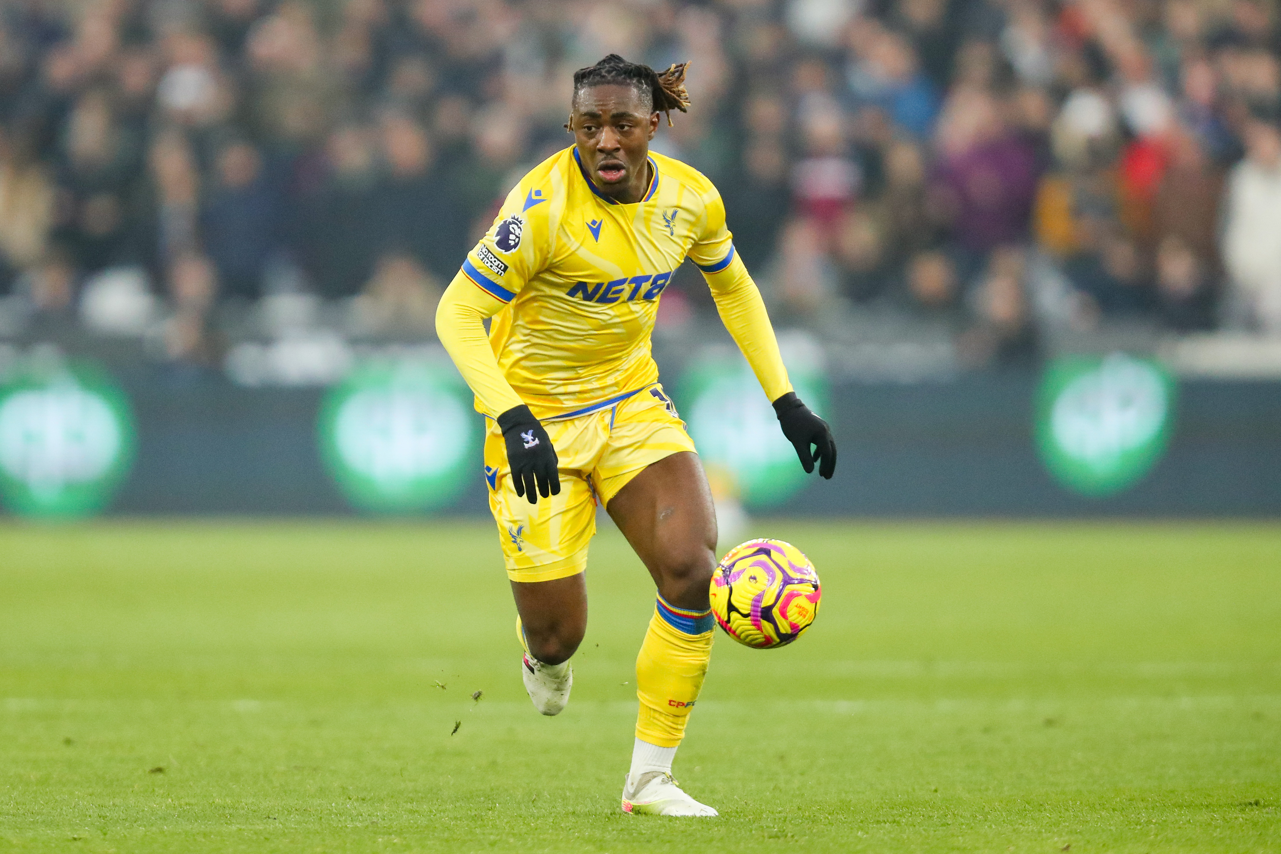 Eze transfer news: Incredible £68m move across London incoming? Whisper+ Verdict