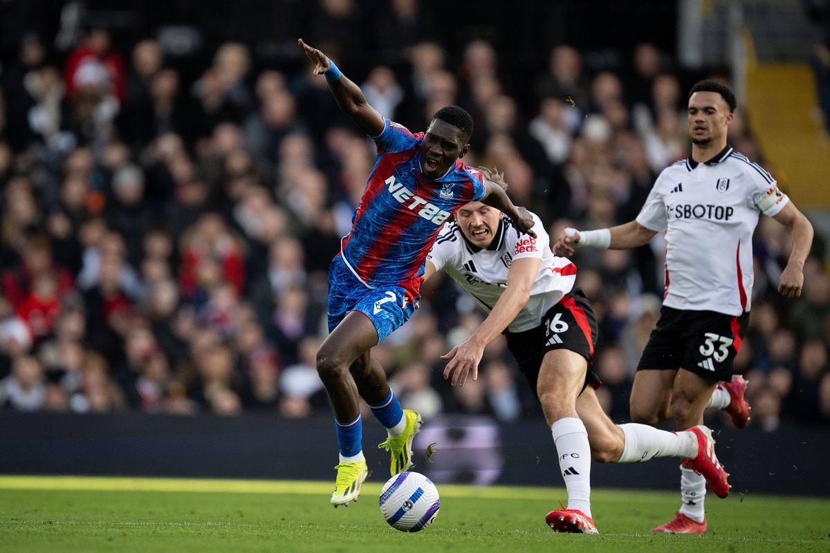 Fulham vs Crystal Palace prediction, odds & betting tips – 29/03/2025