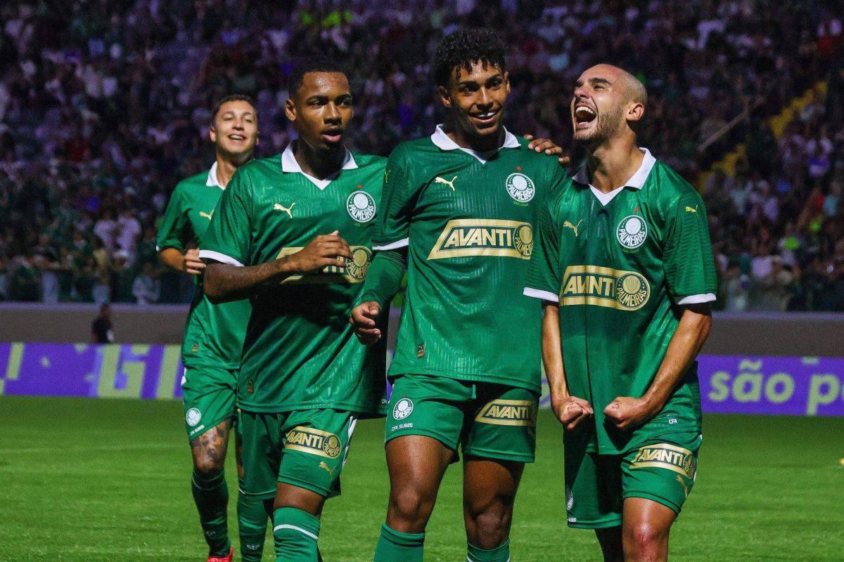 teilnehmer: palmeiras gegen fc porto tabelle