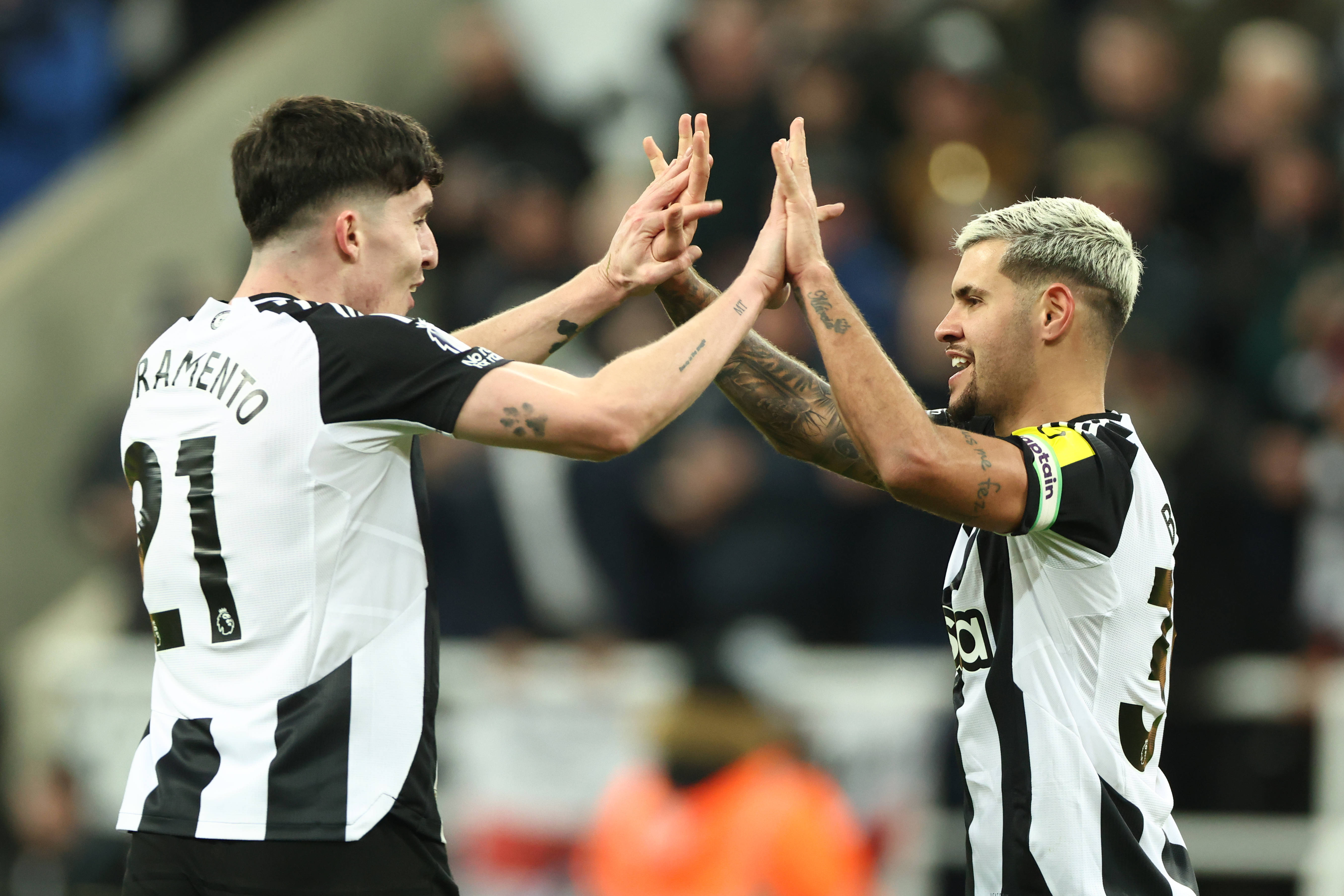 Man City transfer news: Newcastle man to replace Walker? Whisper+ verdict