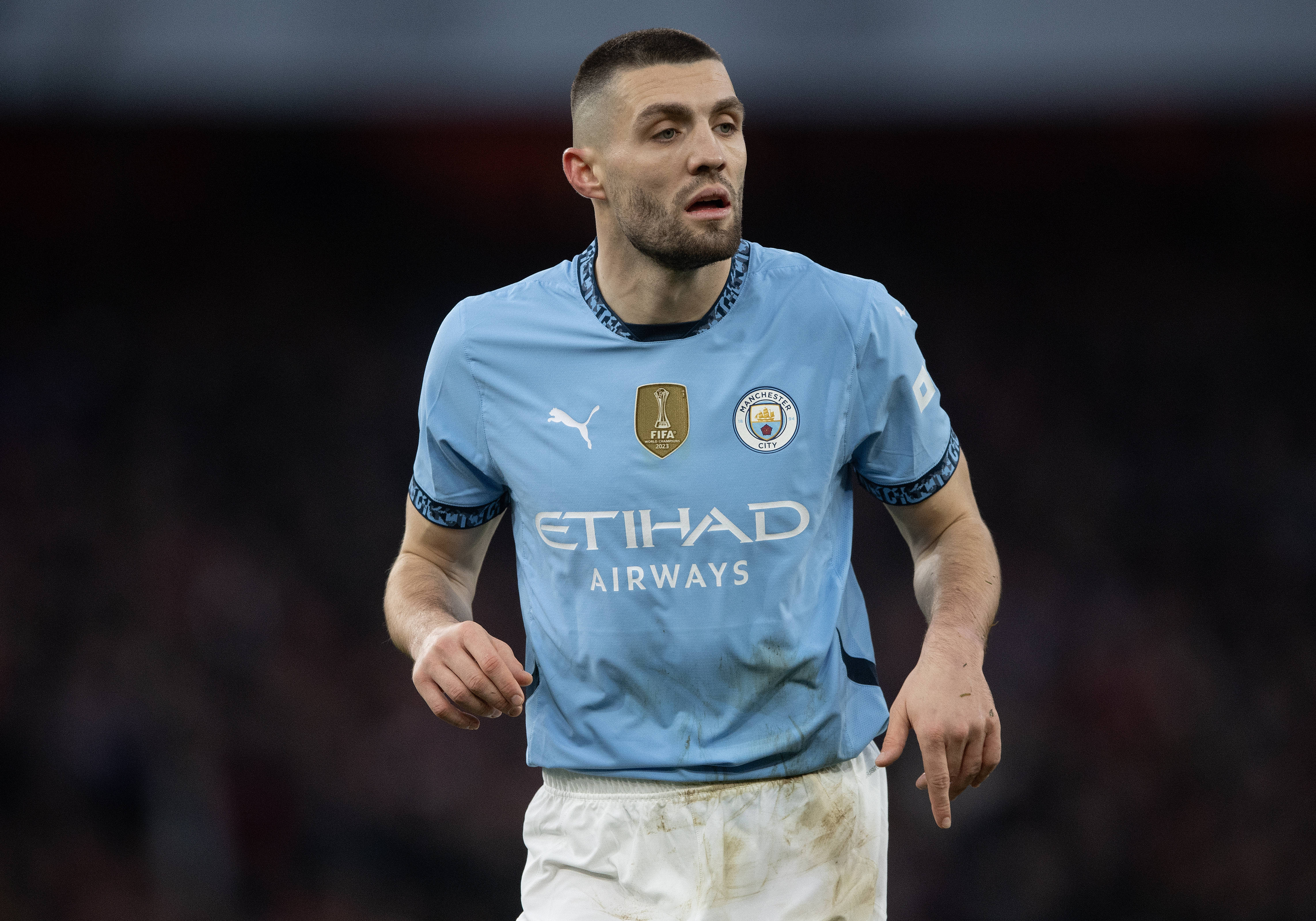 Kovacic transfer: Return to Madrid on cards for Man City midfielder? Whisper+ verdict