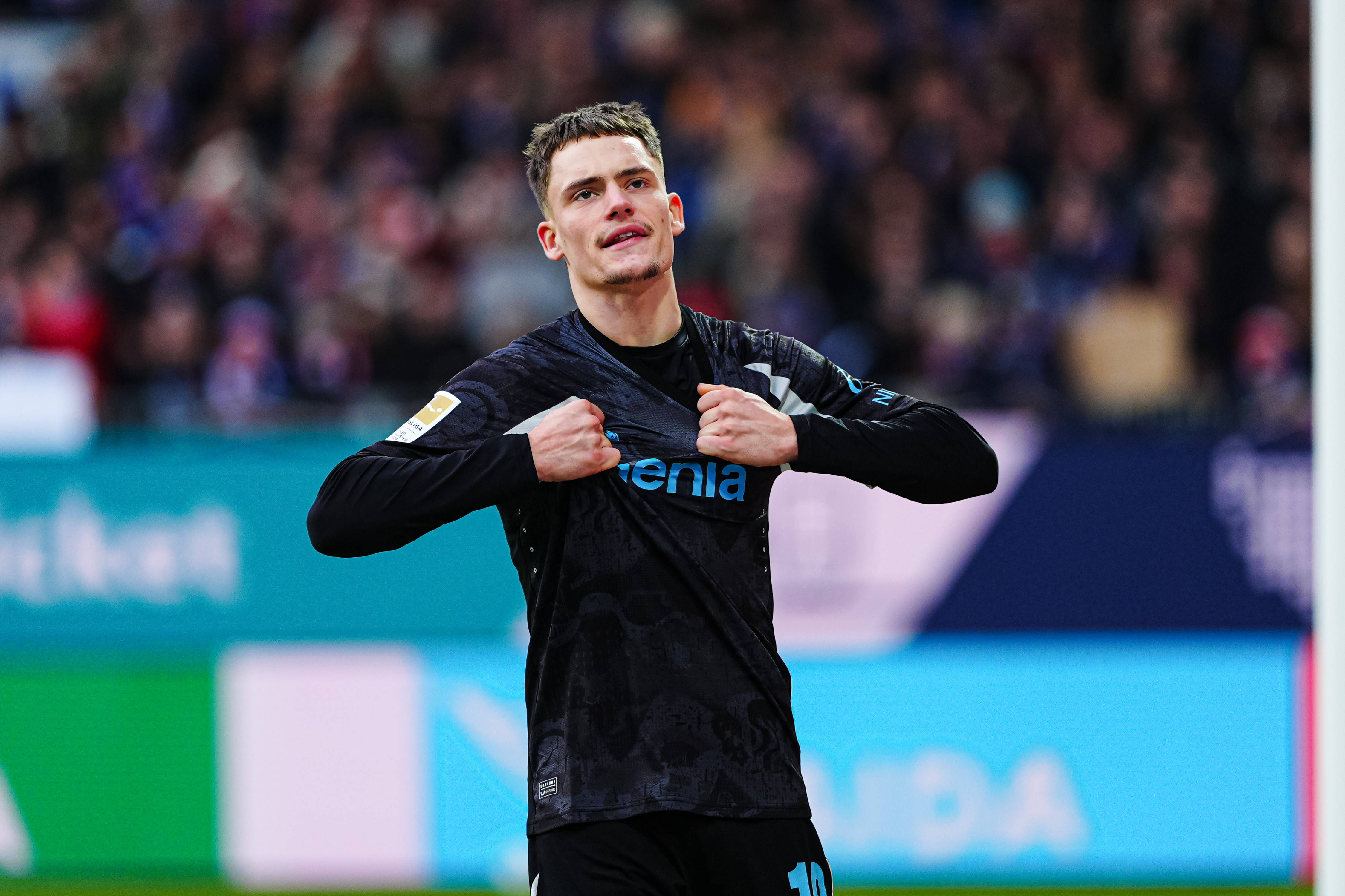 Wirtz Man City transfer to go through with starlet swop deal proposed? Whisper+ verdict