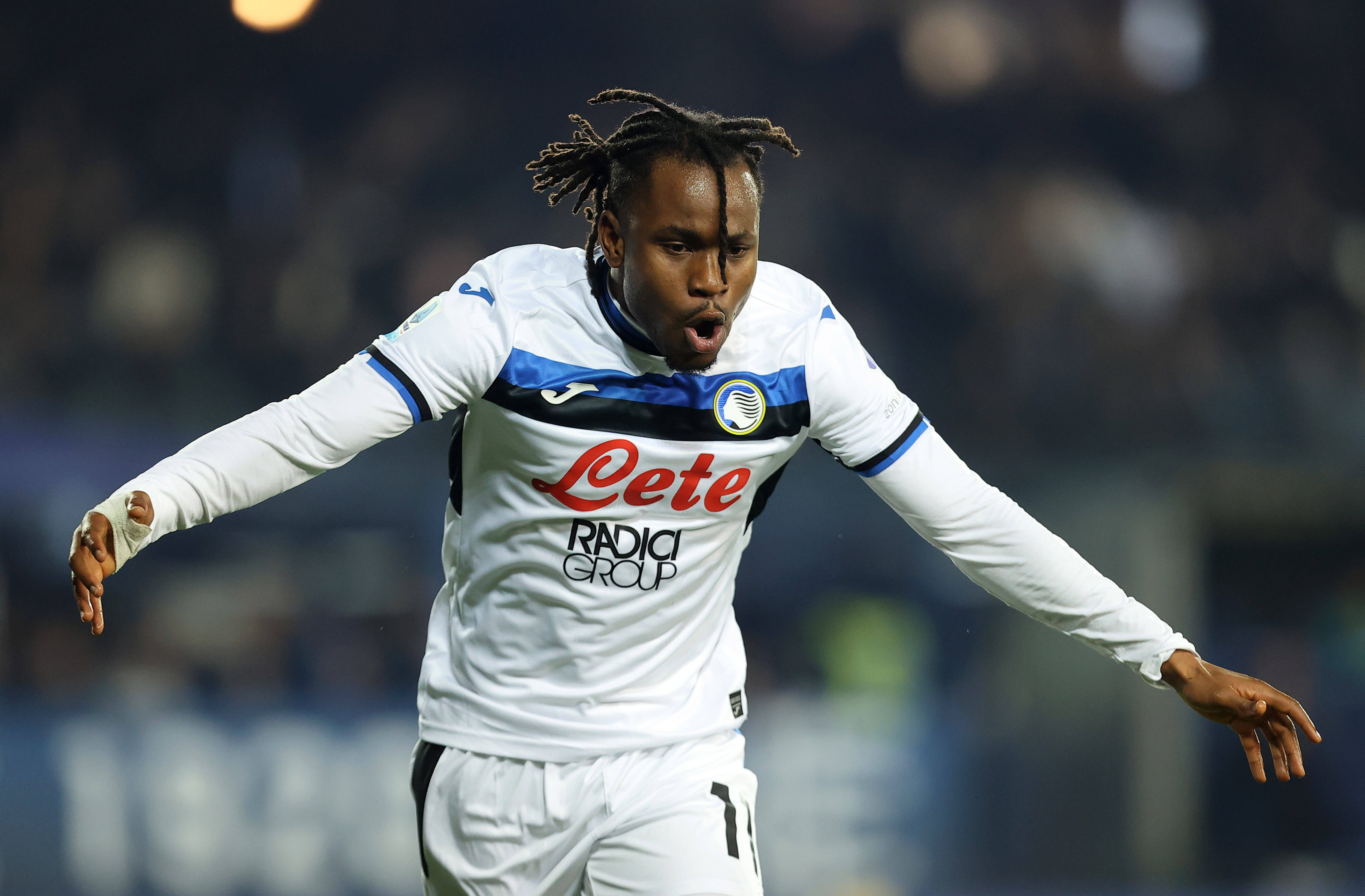 Newcastle transfer news: Magpies plotting move for Lookman? Whisper+ verdict