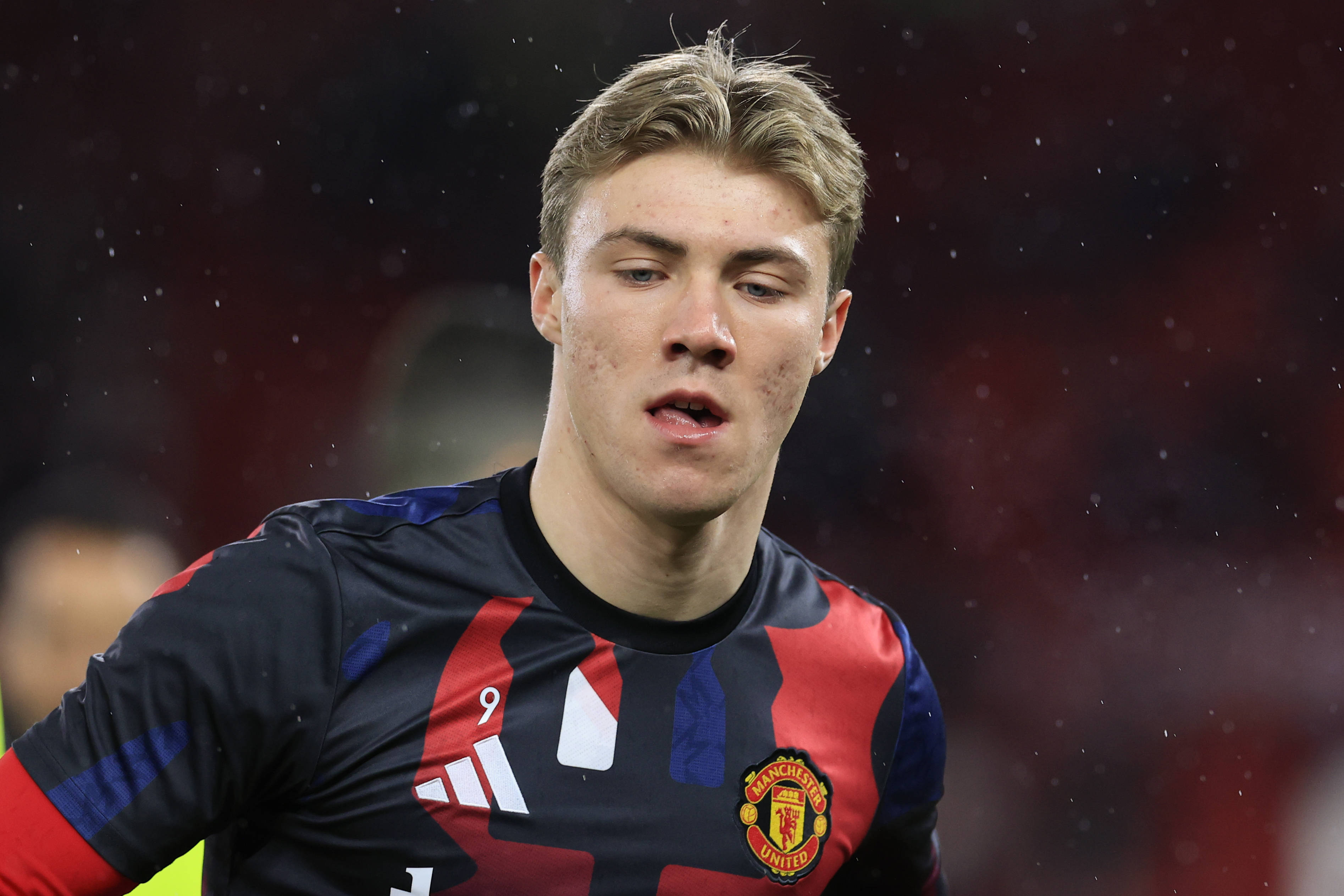 Man Utd transfer news: Amorim to replace Hojlund with elite striker? Whisper+ verdict