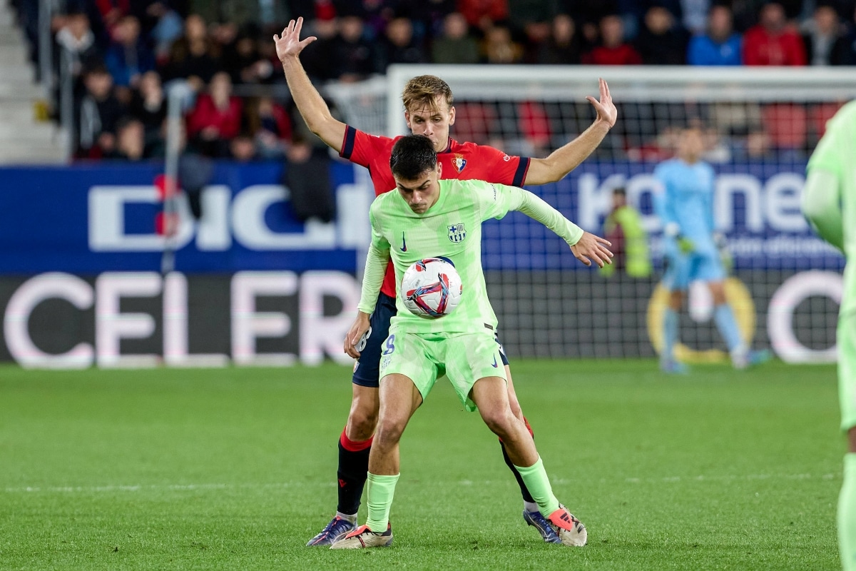 Barcelona vs Osasuna prediction, odds & betting tips – 27/03/2025