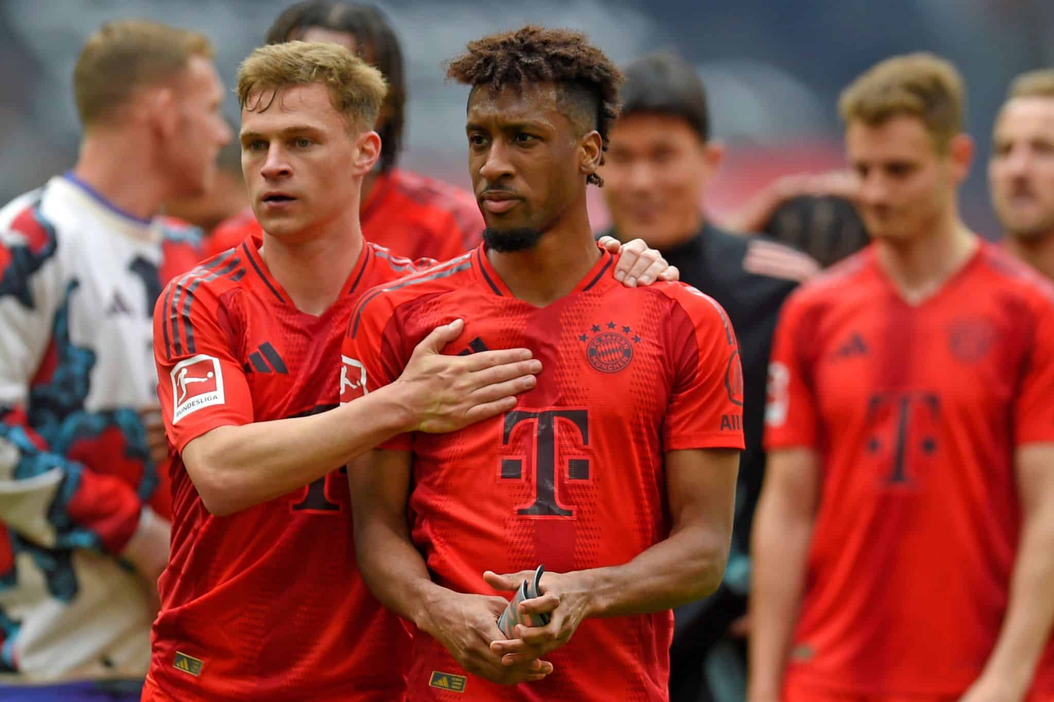 Liverpool preparing transfer bid for Arsenal-linked Bayern Munich attacker – Whisper+ verdict