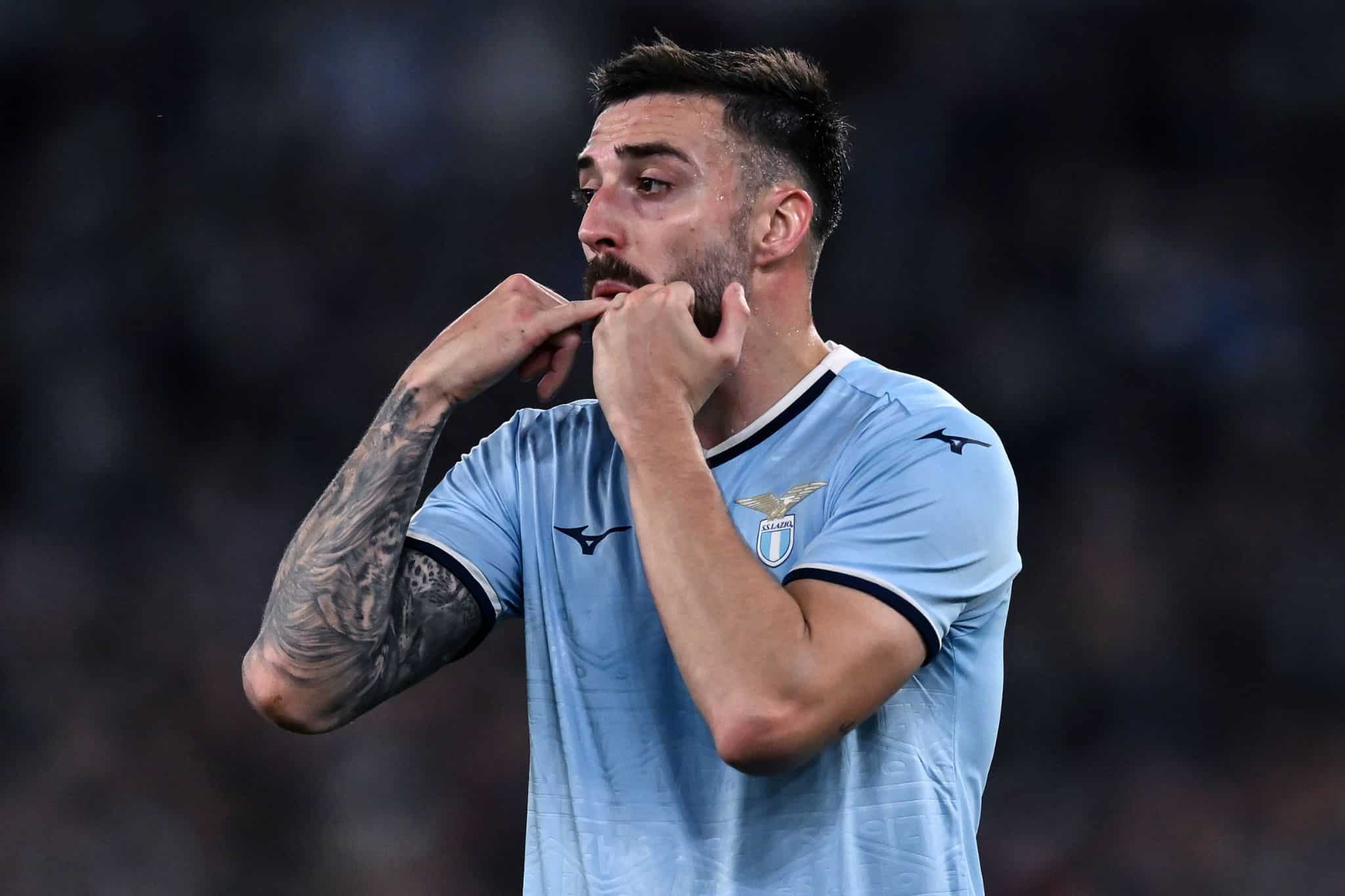 Tottenham join Man City, Real Madrid in race for Lazio defender – Whisper+ verdict