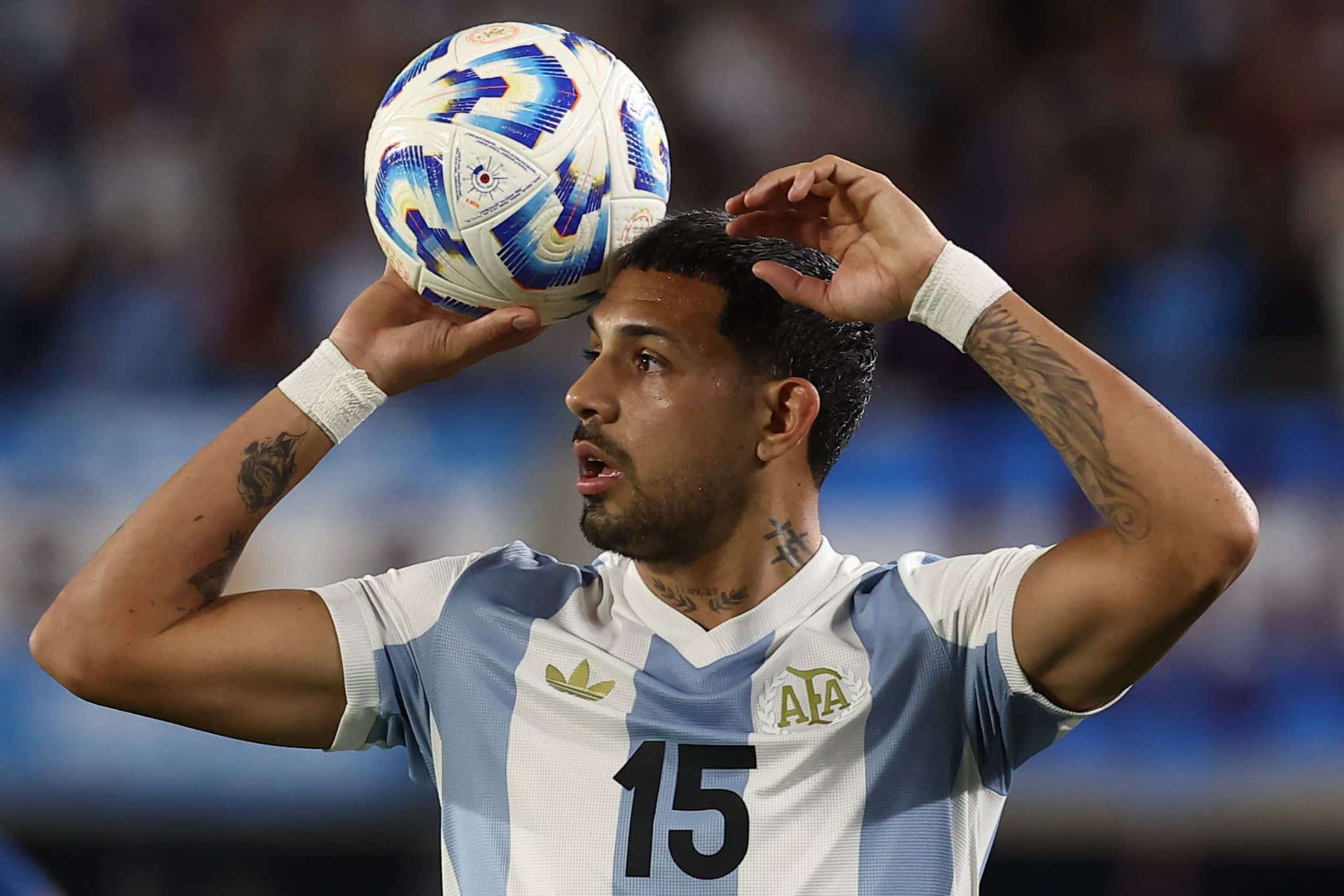 Everton learn Facundo Medina asking price ahead of potential summer swoop – Whisper+ verdict