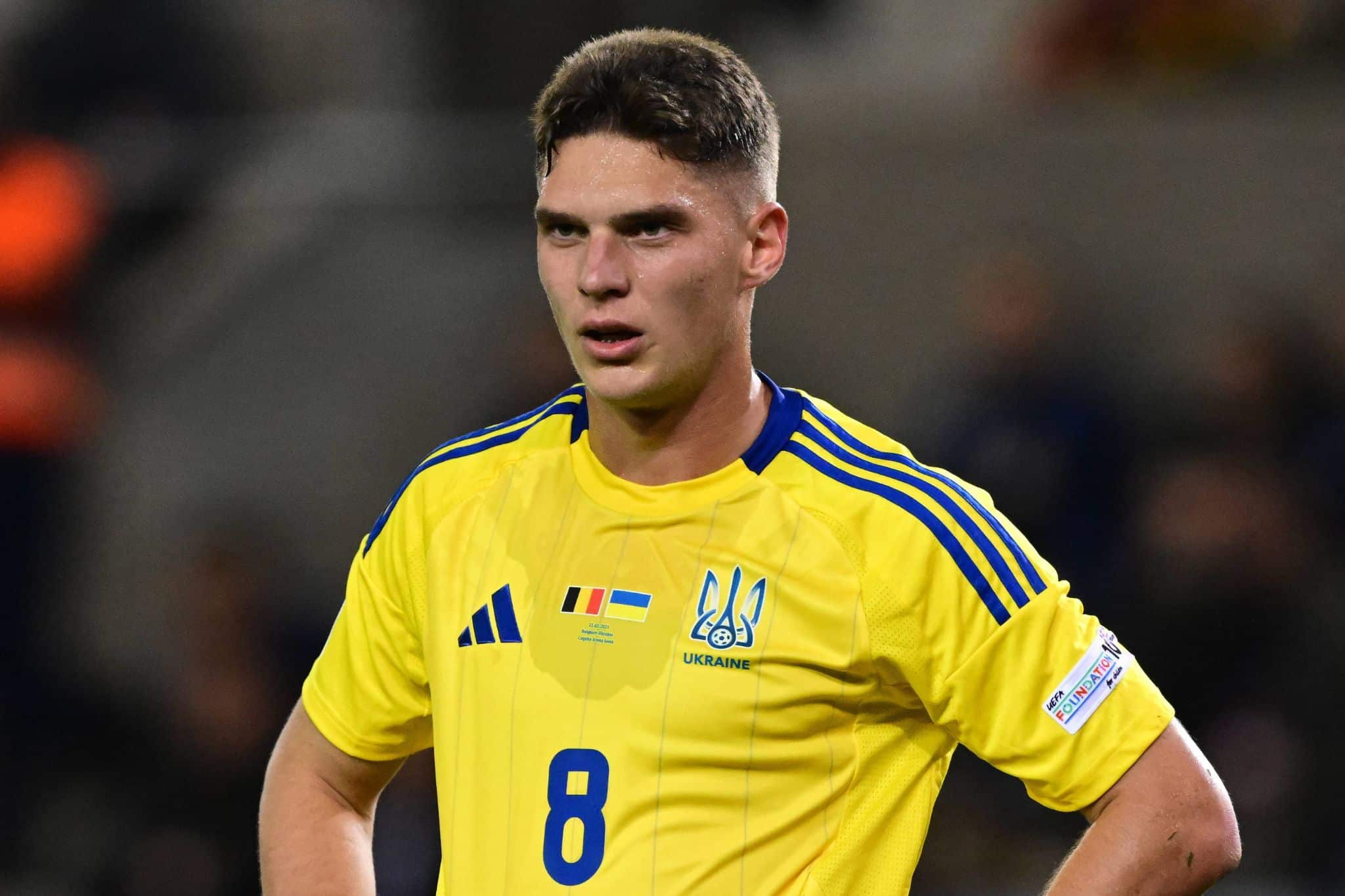 Bournemouth transfer news: Cherries to rival Napoli for Ukraine international – Whisper+ verdict