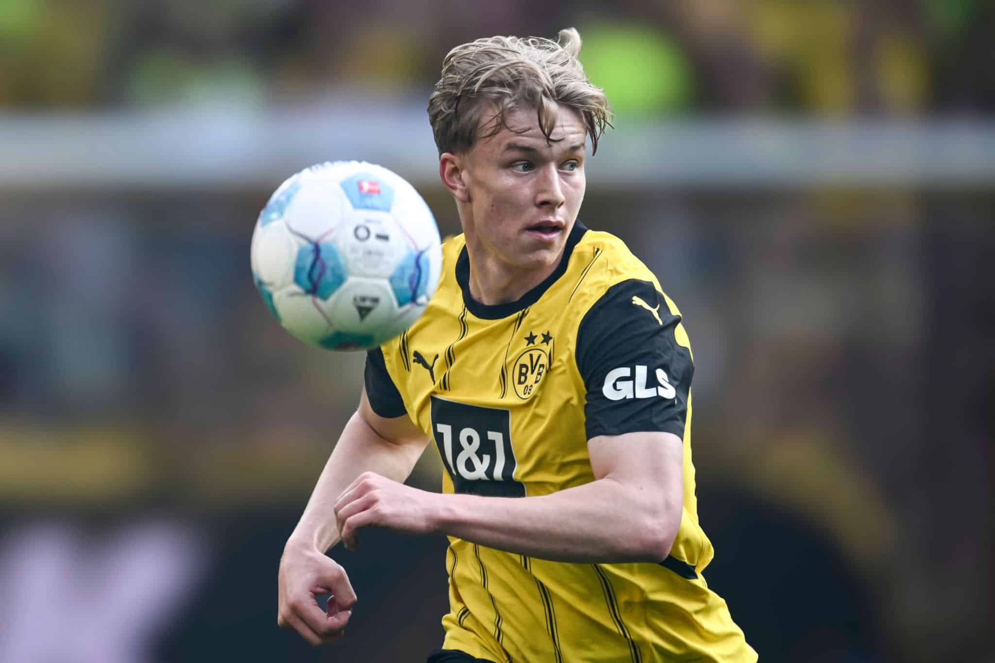 Nottingham Forest eyeing swoop to steal defender away from Borussia Dortmund – Whisper+ verdict