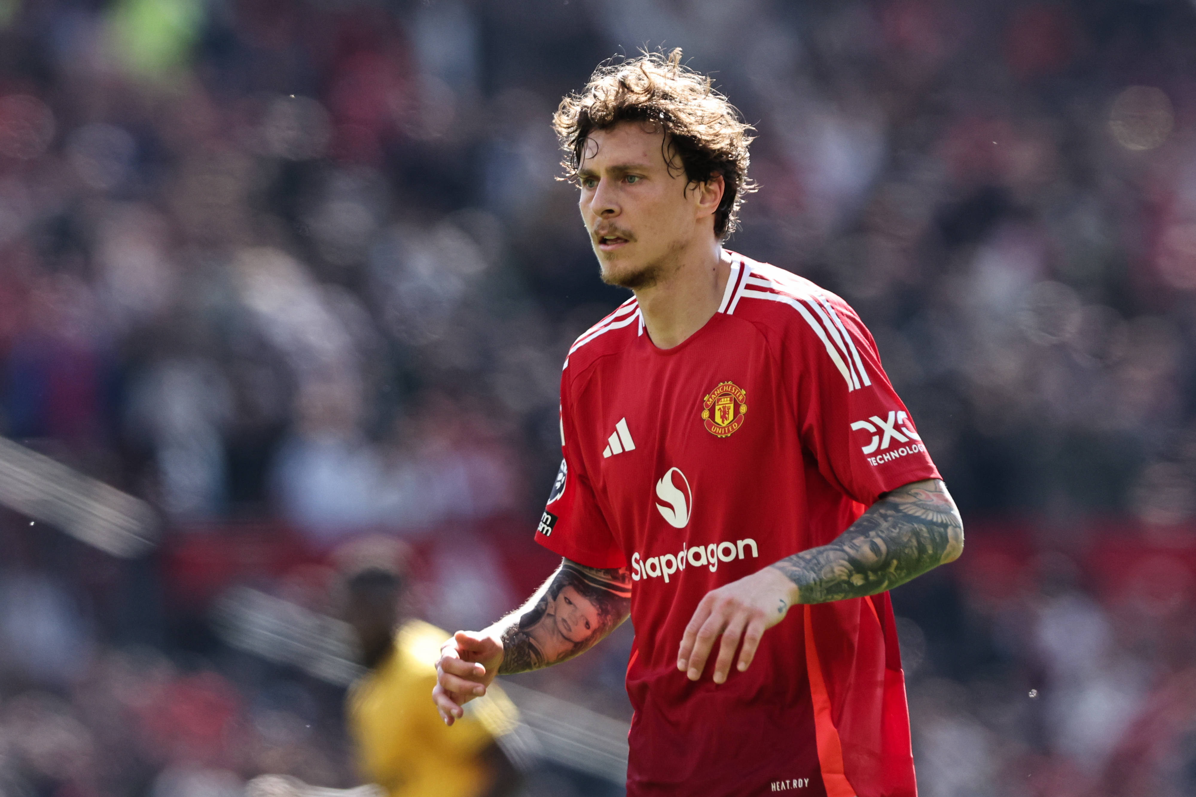 Everton transfer news: Moyes wants Man Utd outcast – Whisper+ verdict