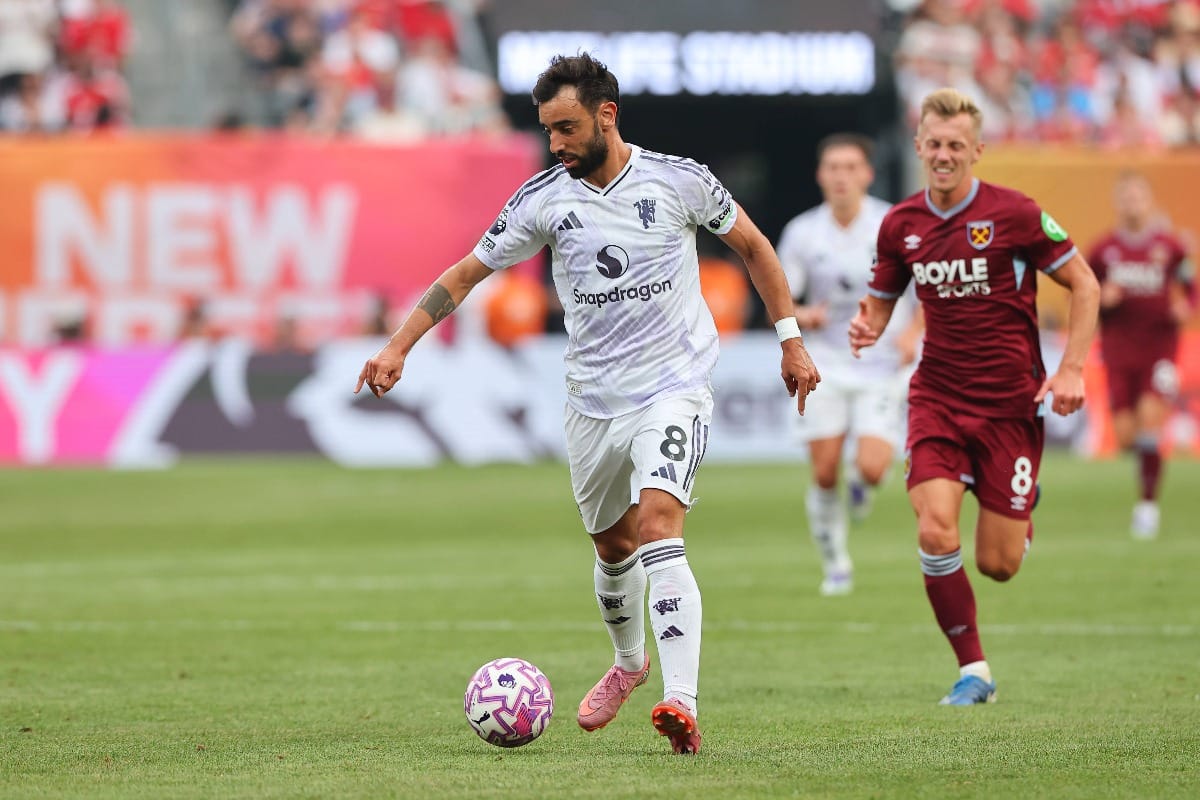 Man United vs Bournemouth prediction, odds & betting tips 31/07/2025