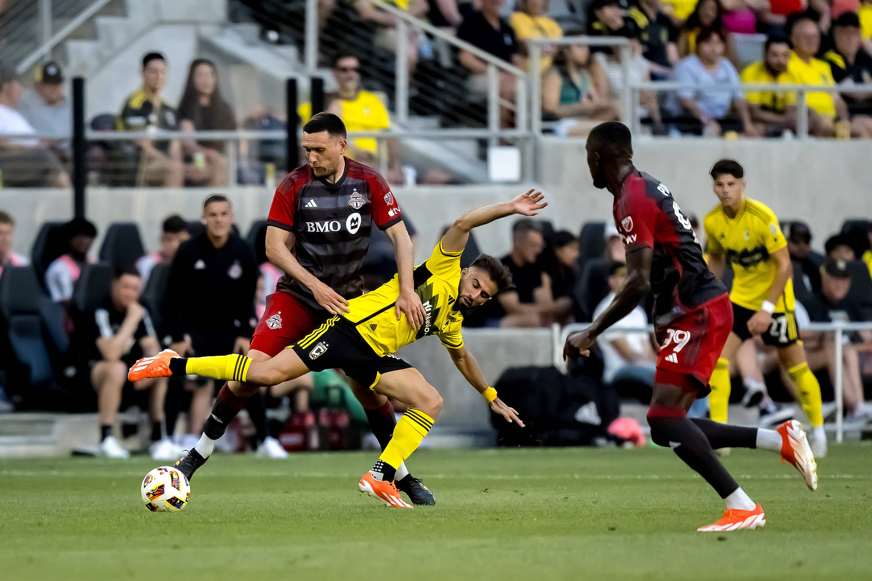 Charlotte vs Columbus Crew prediction, odds & betting tips – 25/05/2025