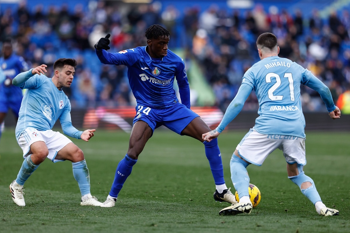 Getafe vs Celta Vigo prediction, odds & betting tips – 24/05/2025