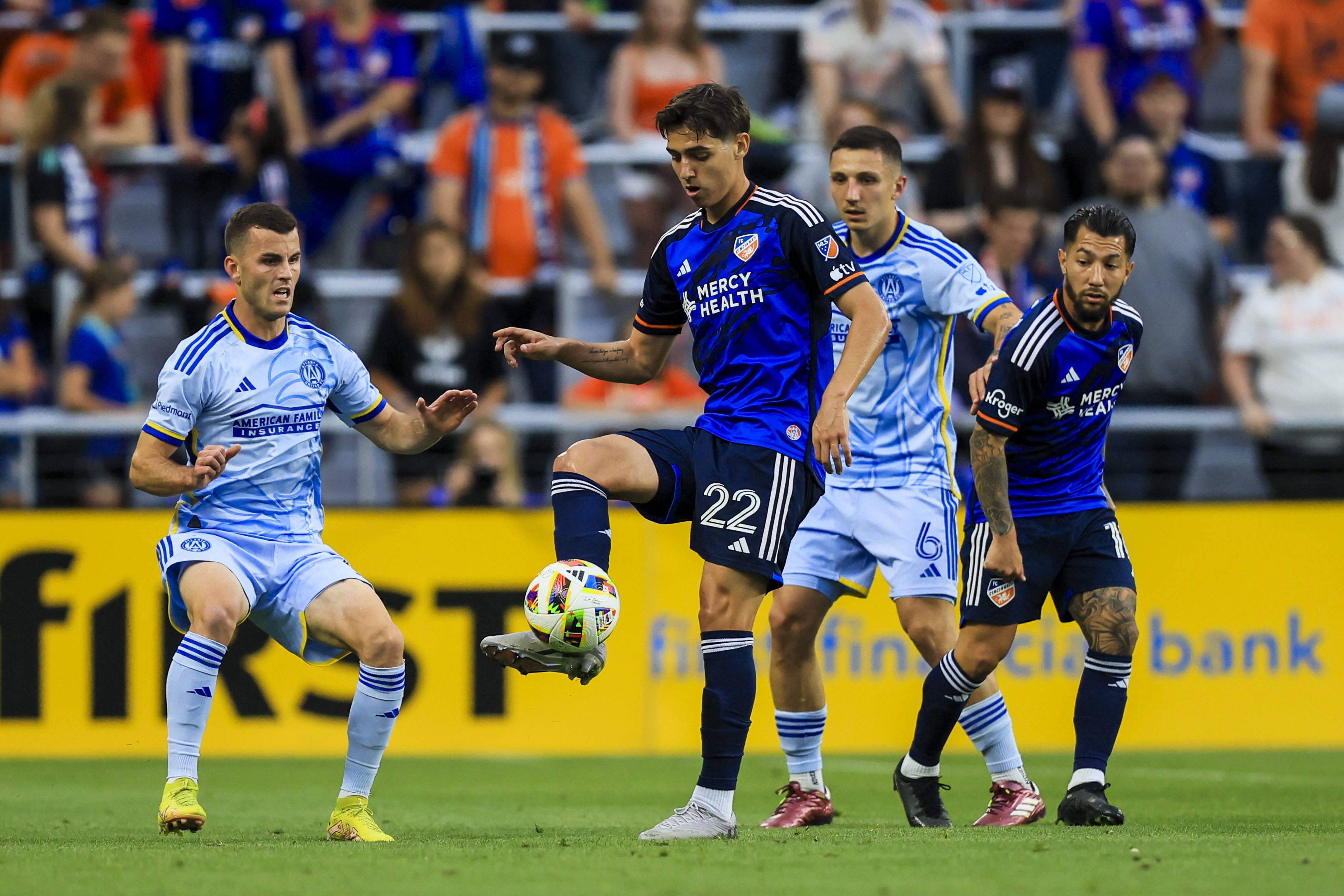 Atlanta United vs FC Cincinnati prediction, odds & betting tips – 26/05/2025