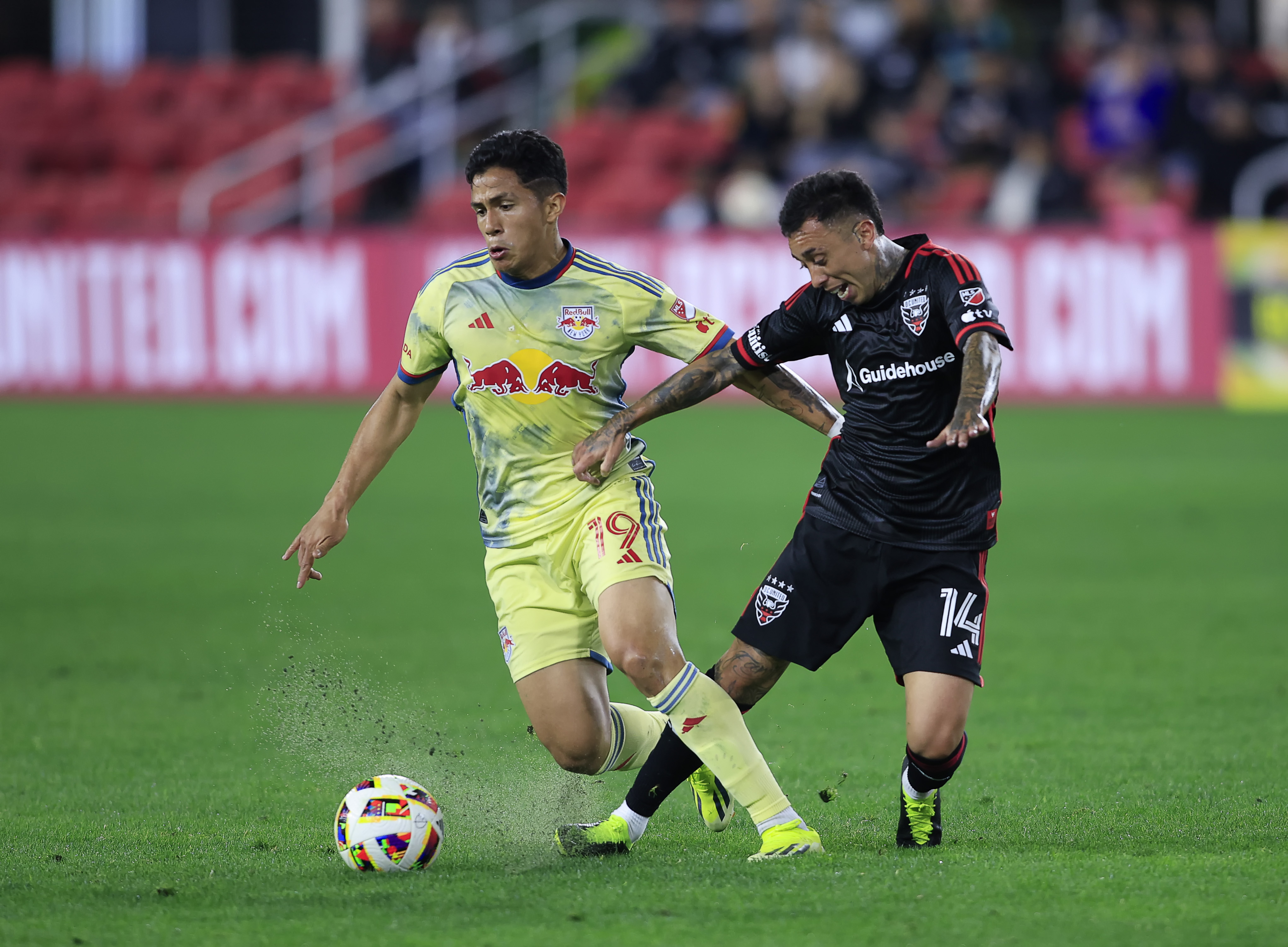 DC United vs New York Red Bulls prediction, odds & betting tips – 25/05/2025
