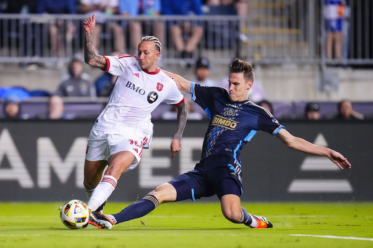 Toronto vs Philadelphia prediction, odds & betting tips 29/05/2025