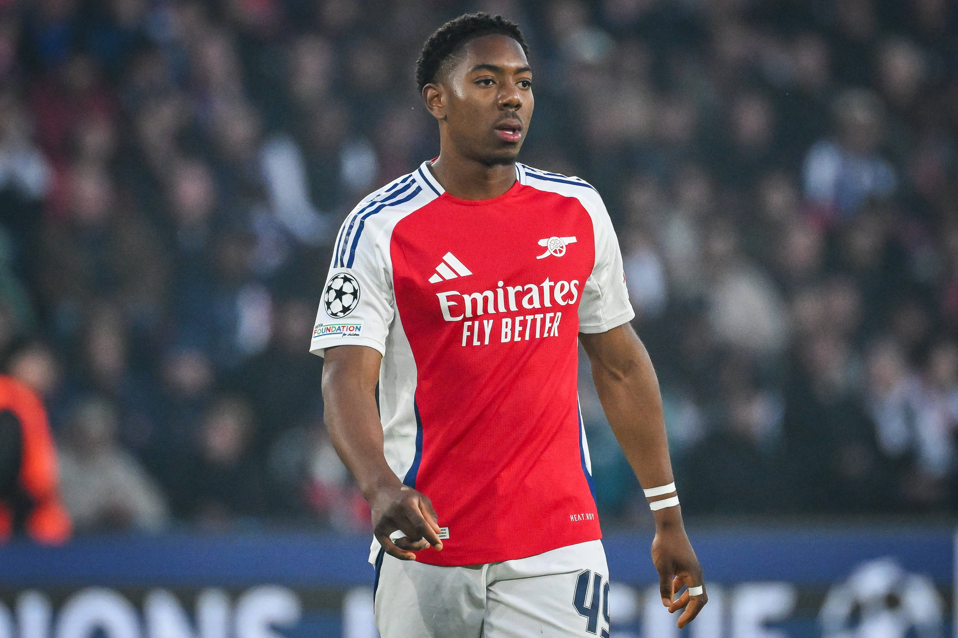 Lewis-Skelly transfer: Surprise European giants interested in Arsenal prodigy – Whisper+ verdict