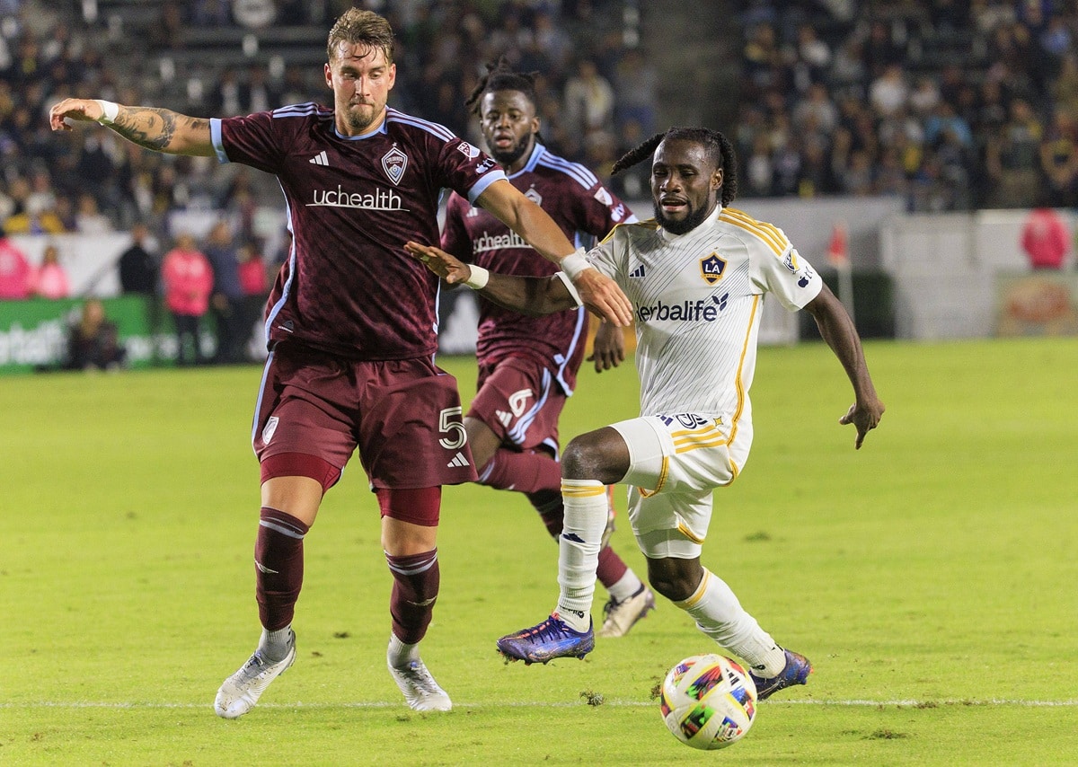 Colorado Rapids vs Los Angeles Galaxy prediction, odds & betting tips 26/06/2025