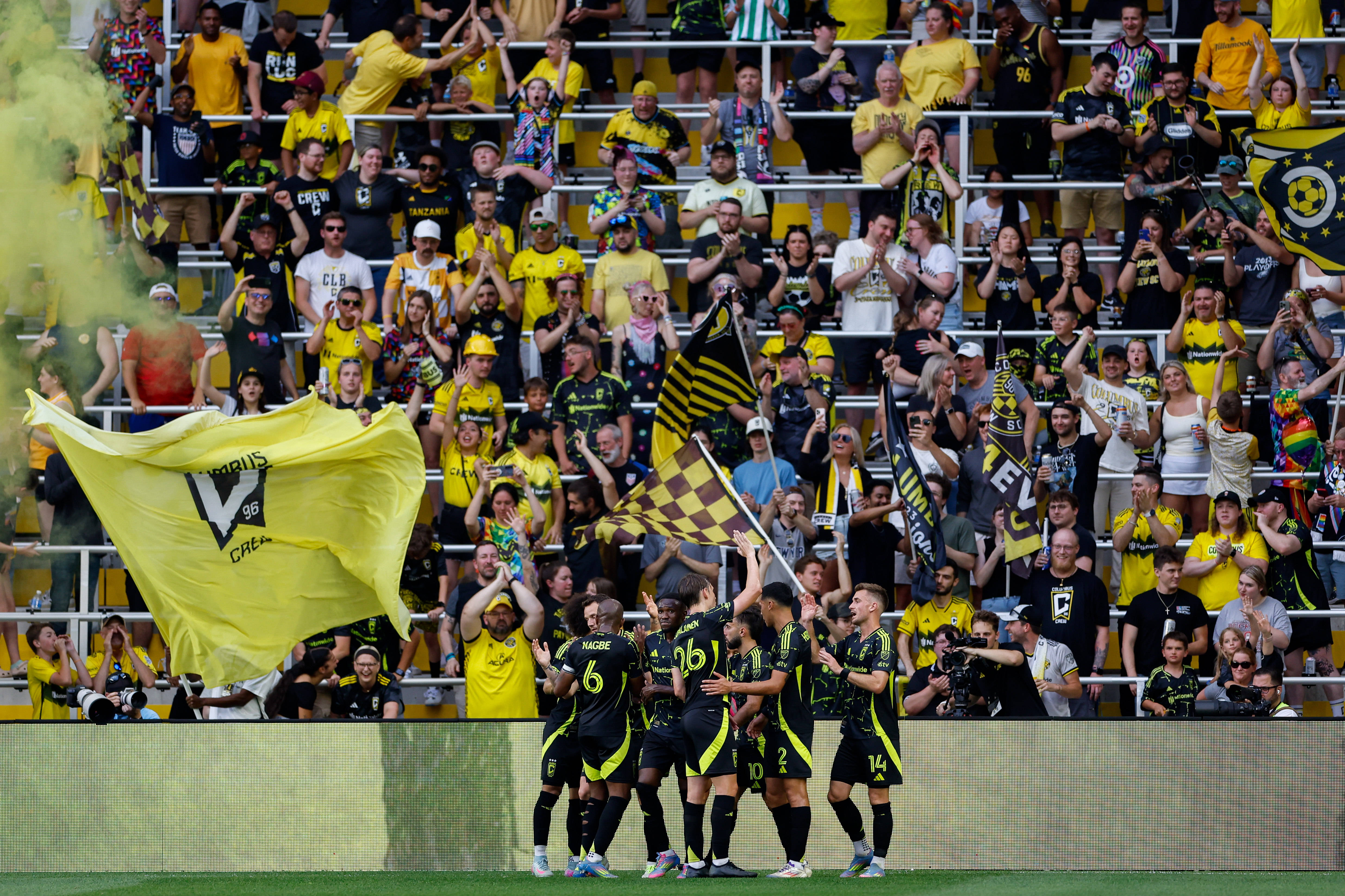 Columbus Crew vs Philadelphia Union prediction, odds & betting tips – 30/06/2025