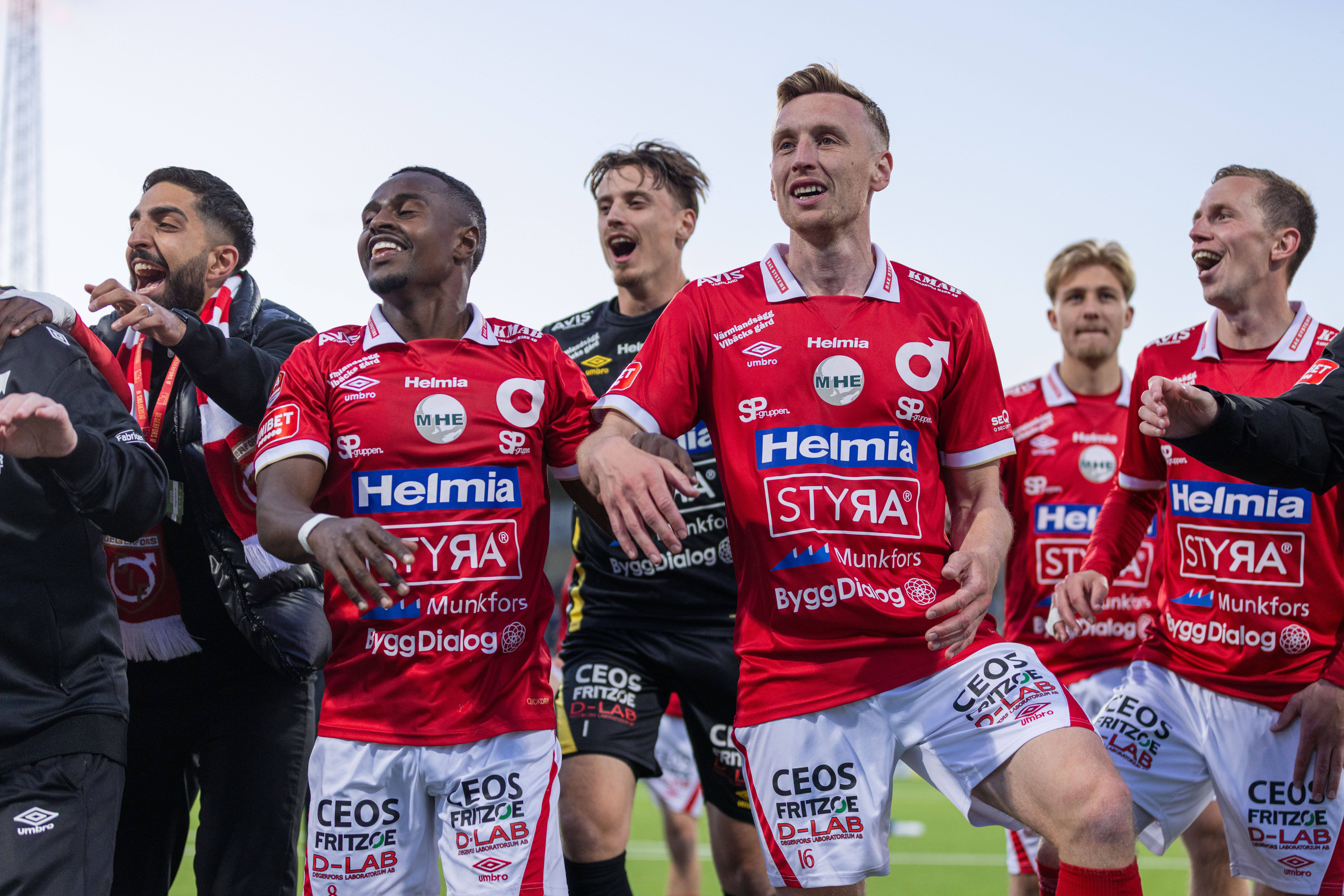 Degerfors vs Brommapojkarna prediction, odds & betting tips 29/06/2025