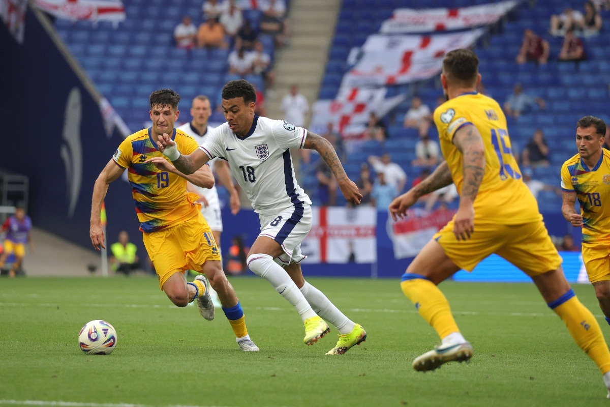 England vs Senegal prediction, odds & betting tips 10/06/2025