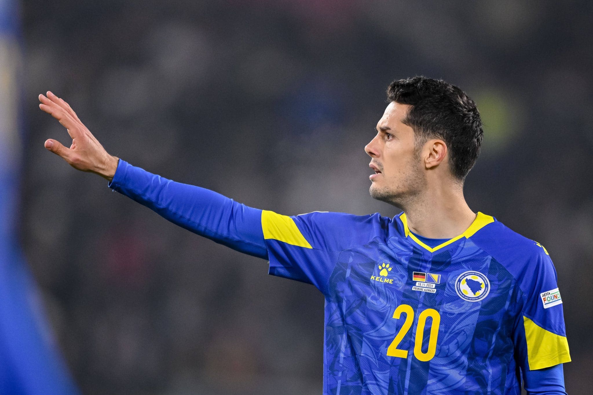 san marino - bosnia ed erzegovina
