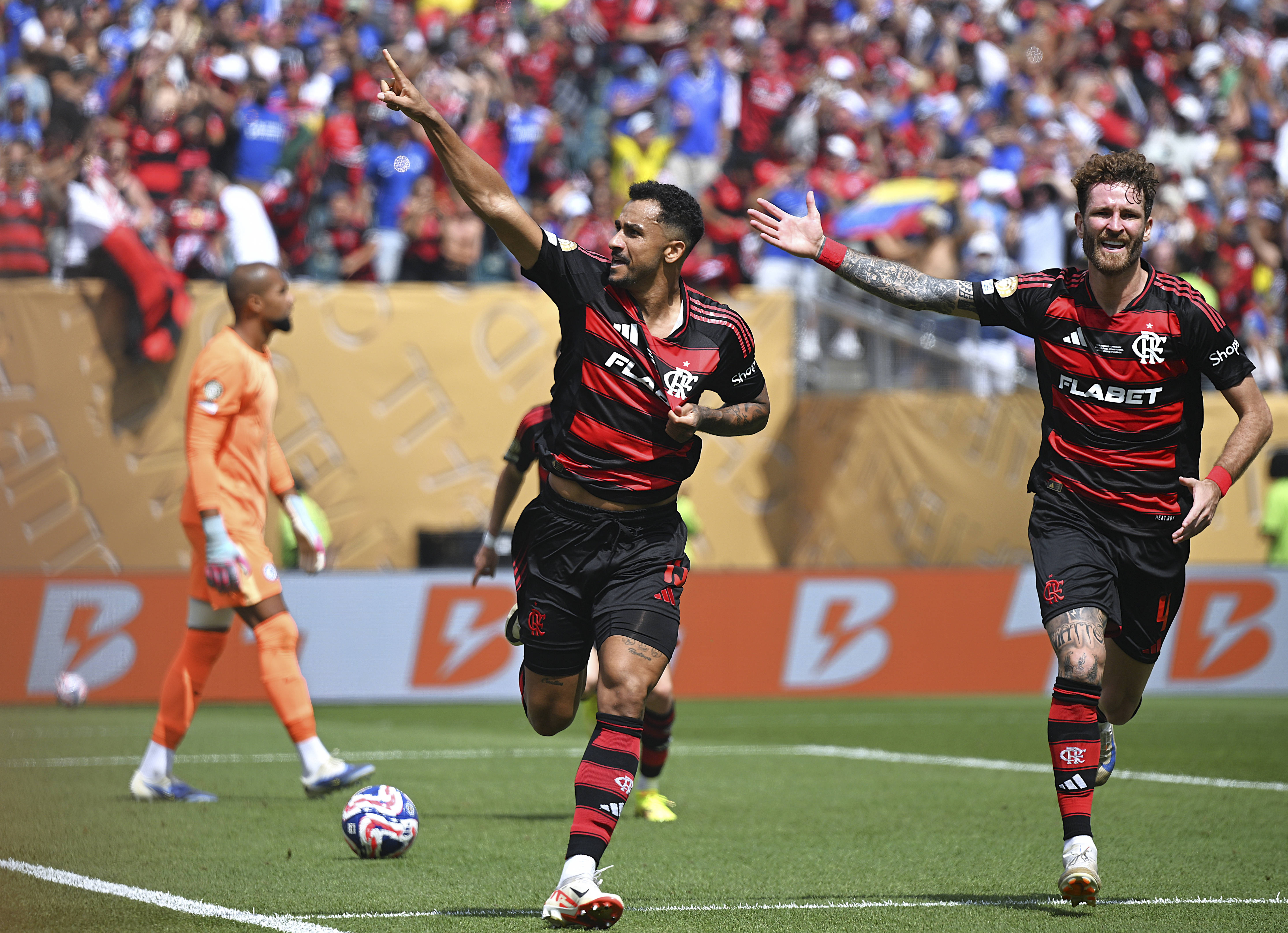 Los Angeles FC vs Flamengo prediction, odds & betting tips 25/06/2025