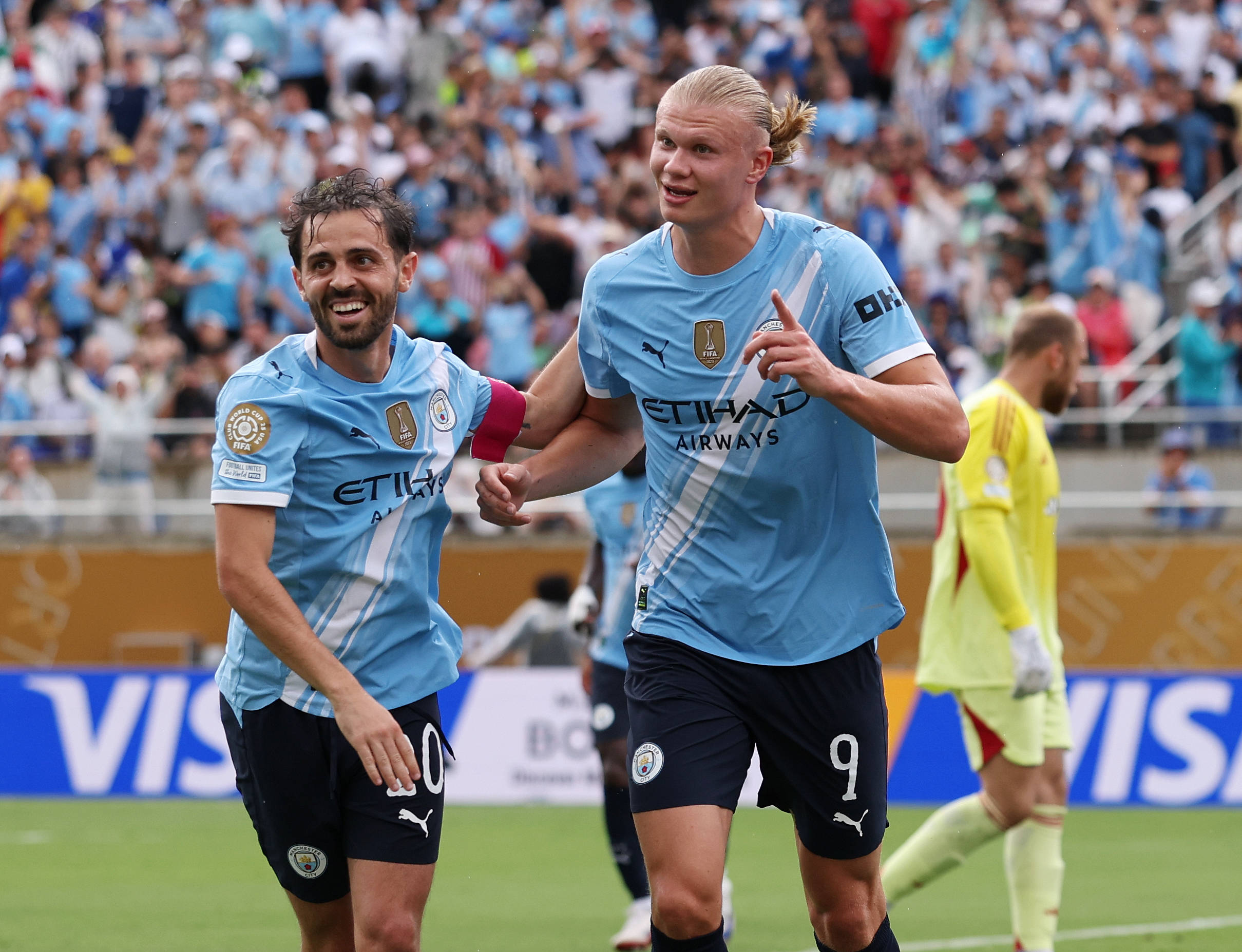 Man City vs Al Hilal prediction, odds & betting tips 01/07/2025