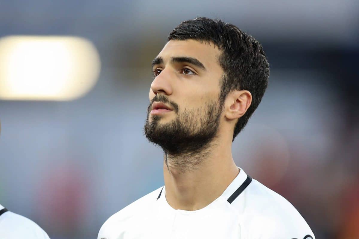 Nahir Emreli player to watch