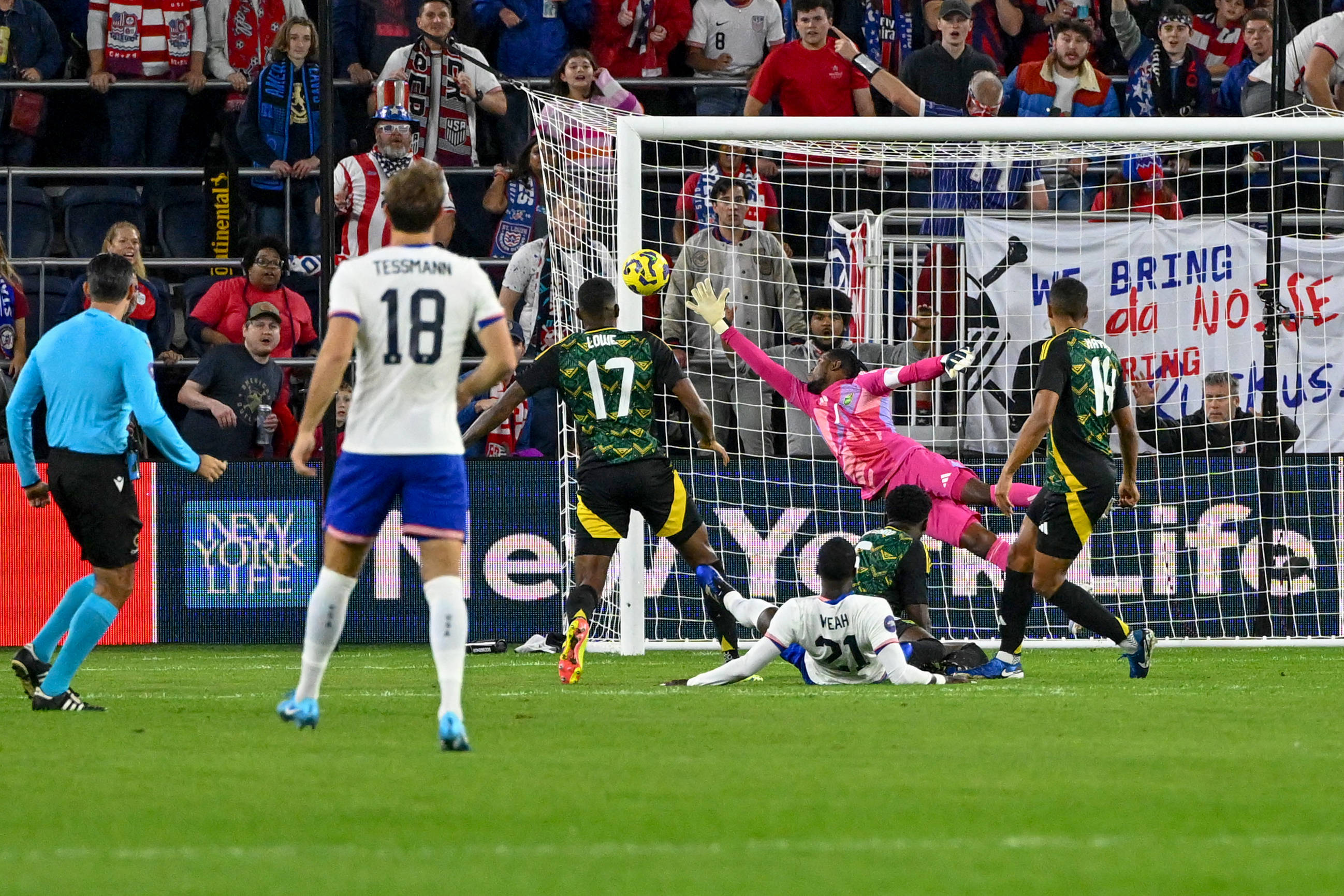 Panama vs Jamaica prediction, odds & betting tips – 25/06/2025