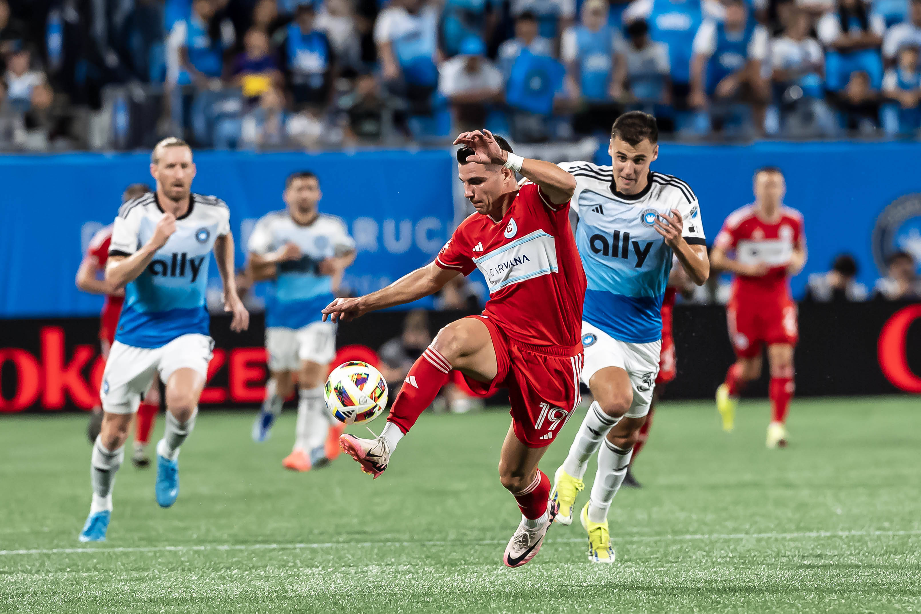 Chicago Fire vs Charlotte FC prediction, odds & betting tips – 29/06/2025