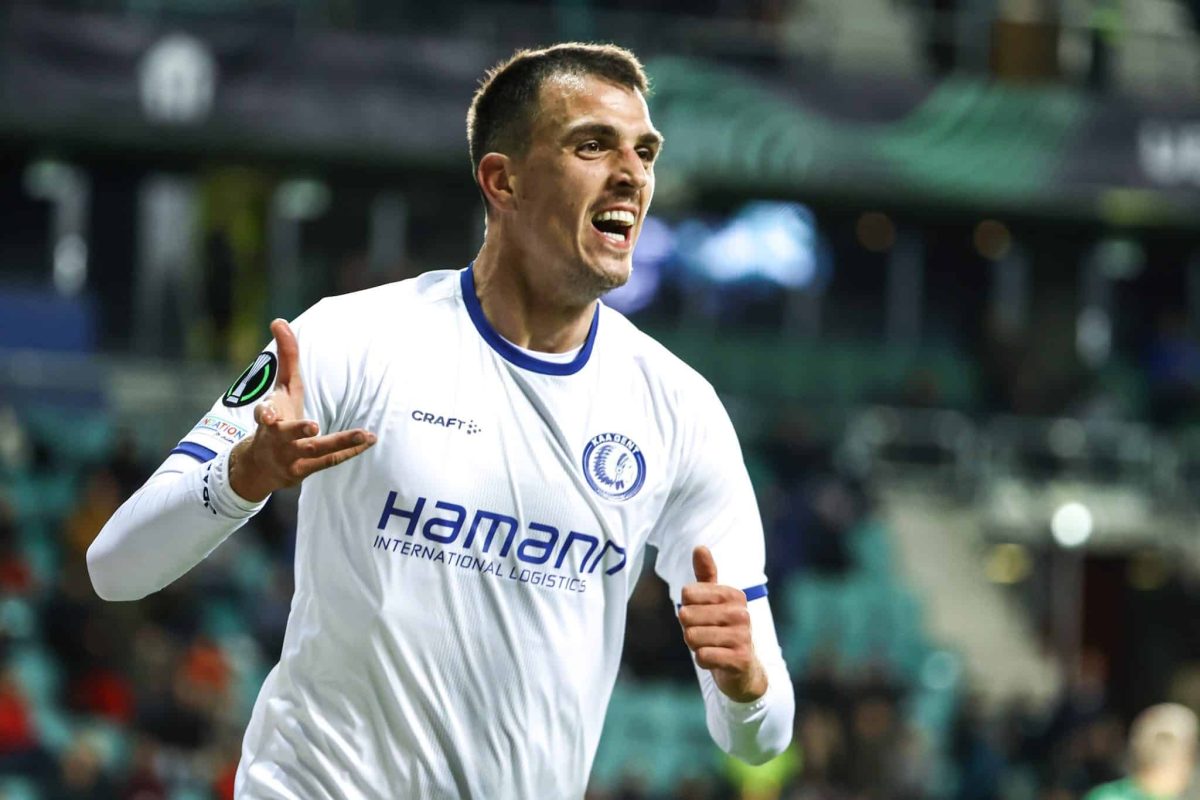 Darko Lemajic player to watch