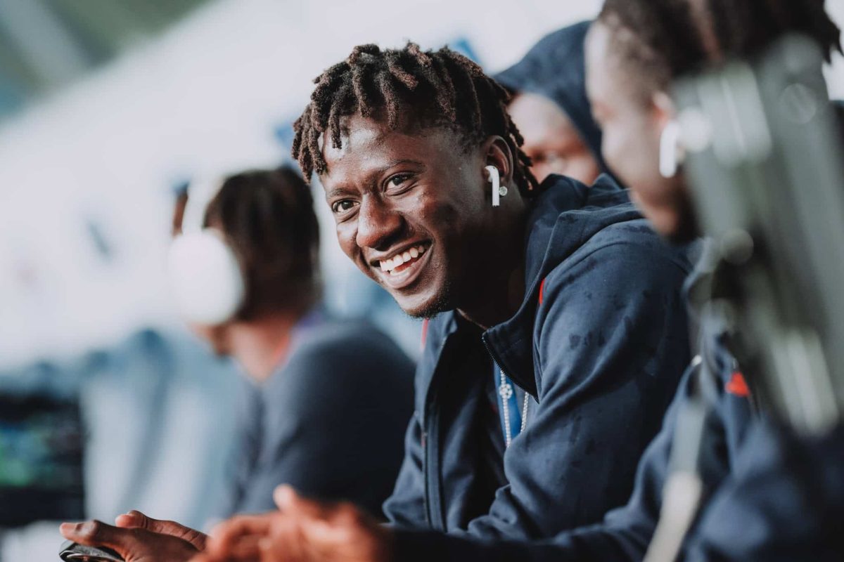 Gaoussou Diakite player to watch