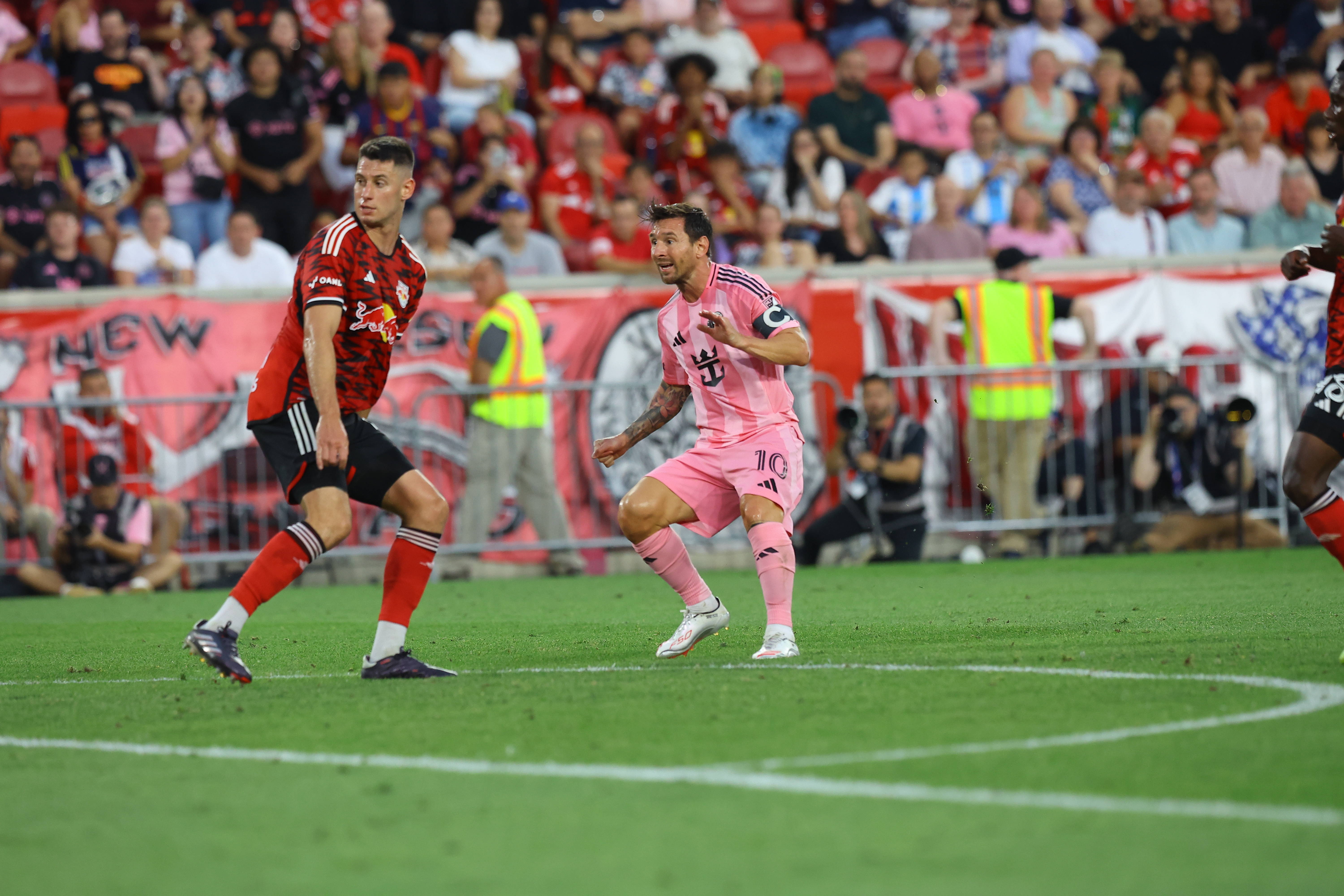 Inter Miami vs Cincinnati prediction, odds & betting tips – 27/07/2025