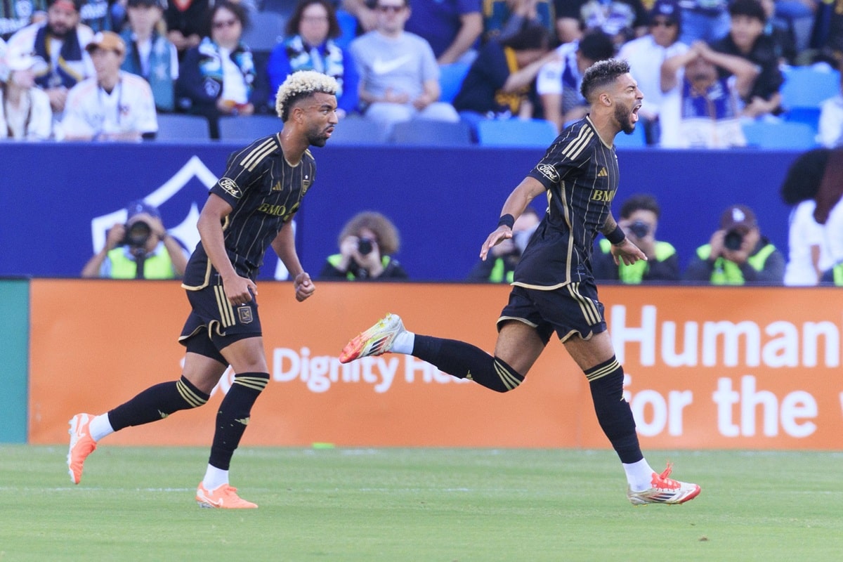 Los Angeles FC vs LA Galaxy prediction, odds & betting tips 20/07/2025
