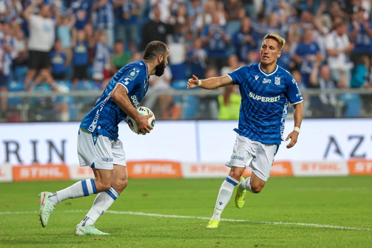Lech Poznan vs Breidablik prediction, odds & betting tips 22/07/2025