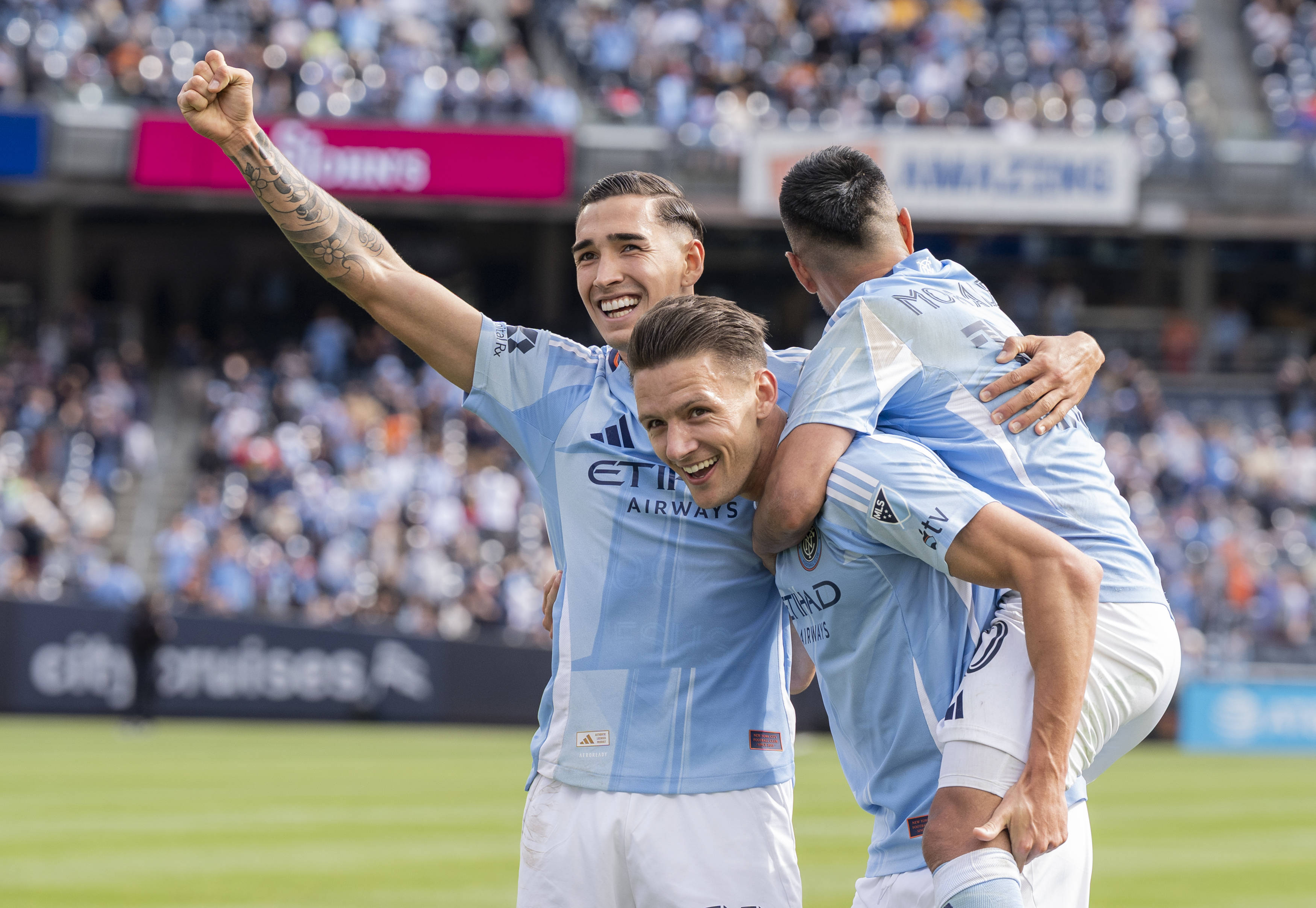 Dallas vs New York City prediction, odds & betting tips 26/07/2025