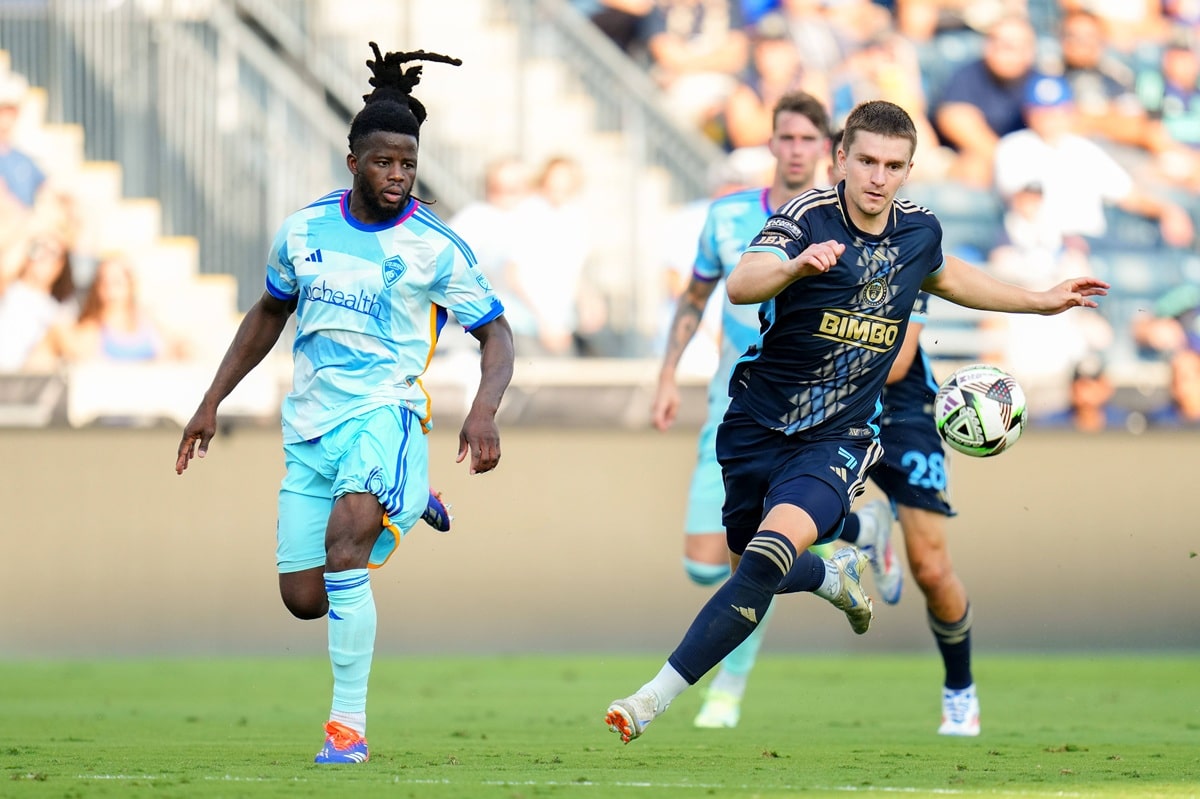 Philadelphia vs Colorado prediction, odds & betting tips 27/07/2025