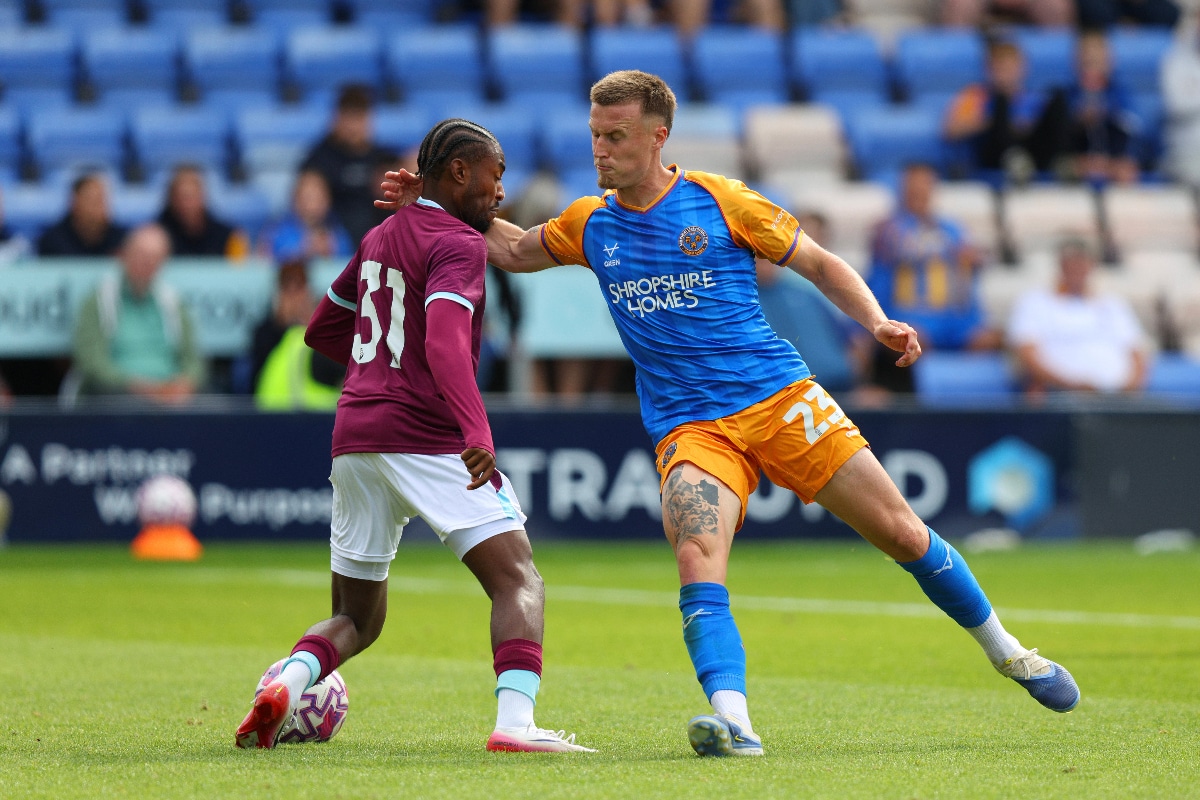 Warrington vs Burnley prediction, odds & betting tips 29/07/2025
