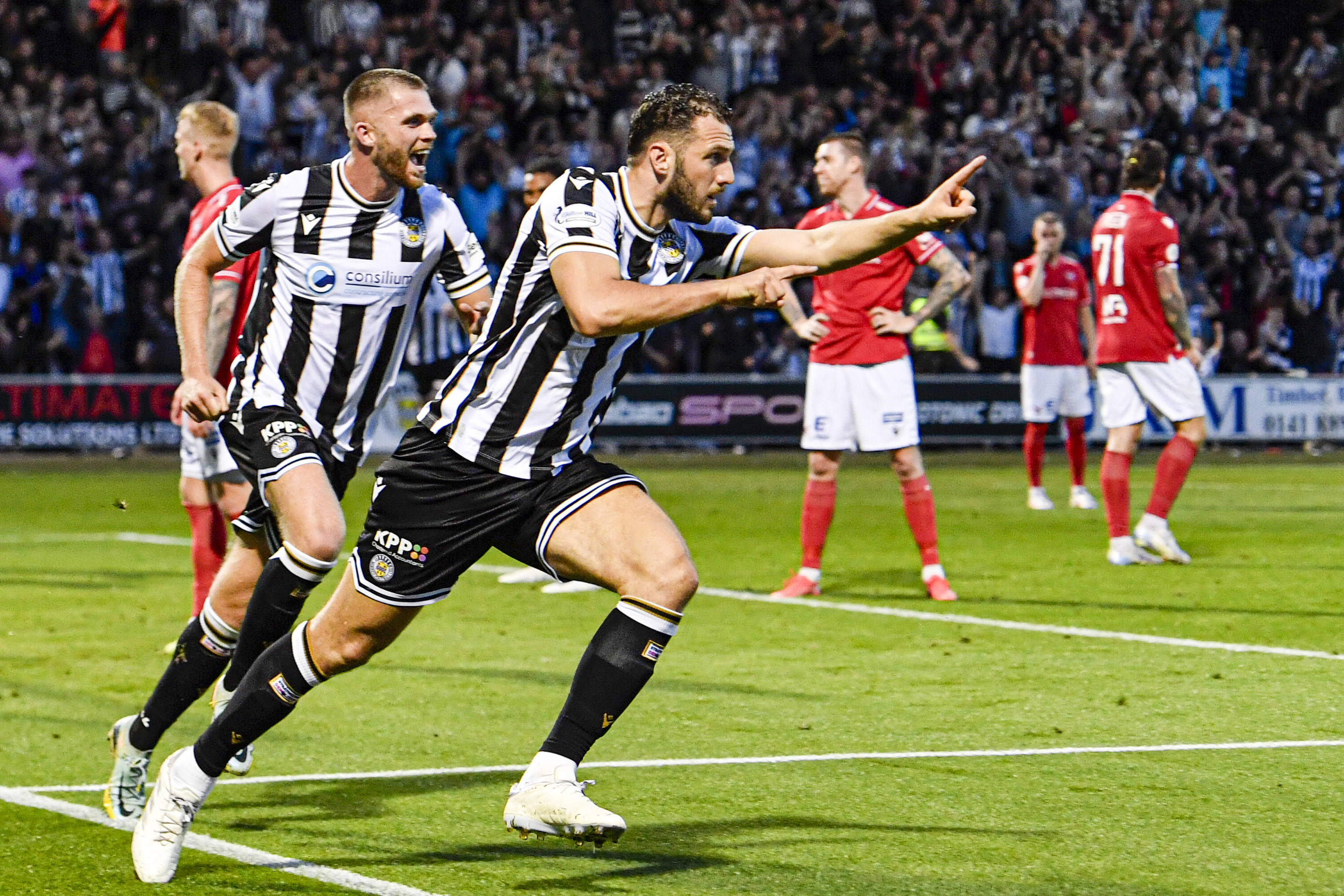 St Mirren vs Ayr prediction, odds & betting tips – 27/07/2025