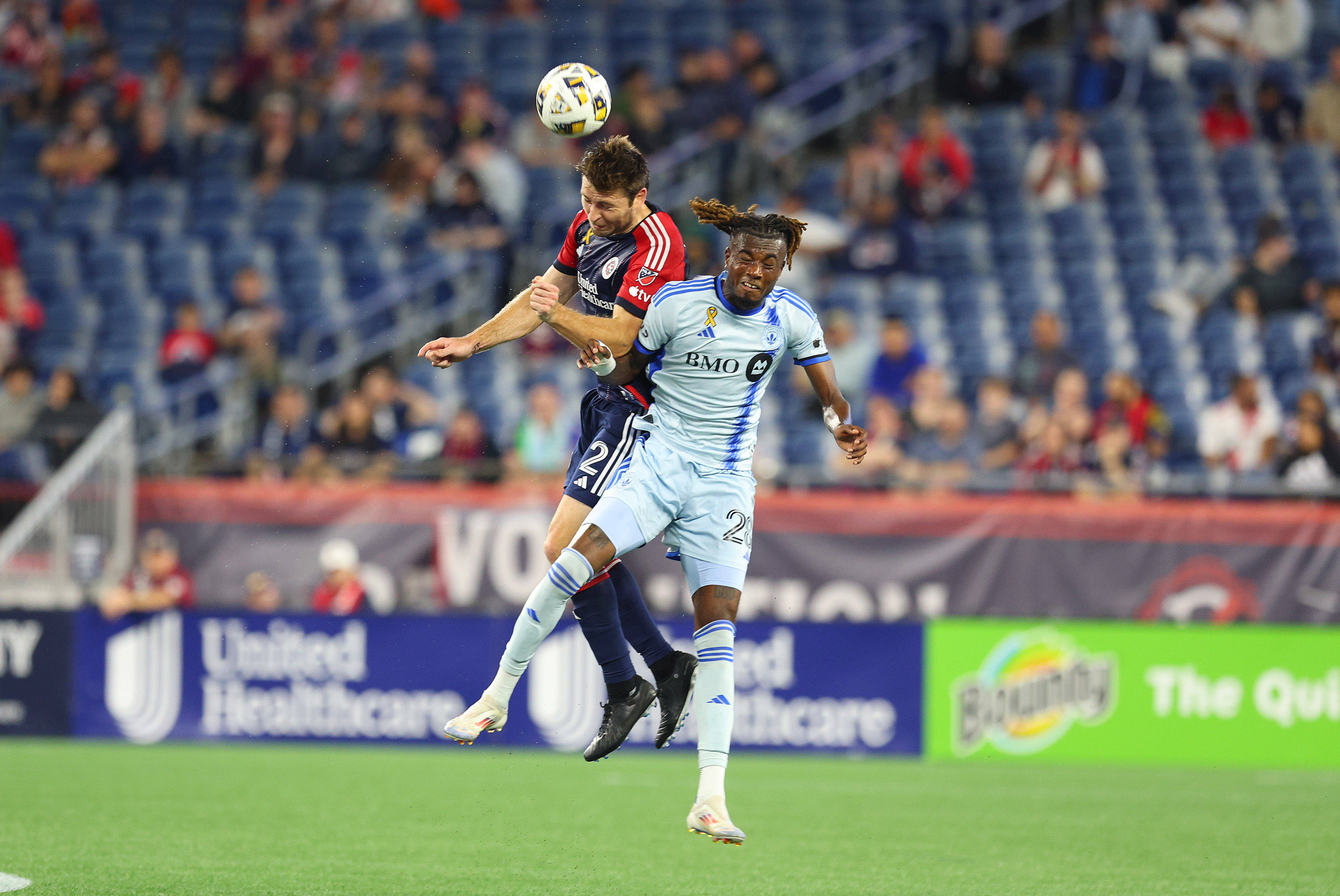 New England Revolution vs Montreal prediction, odds & betting tips – 26/07/2025