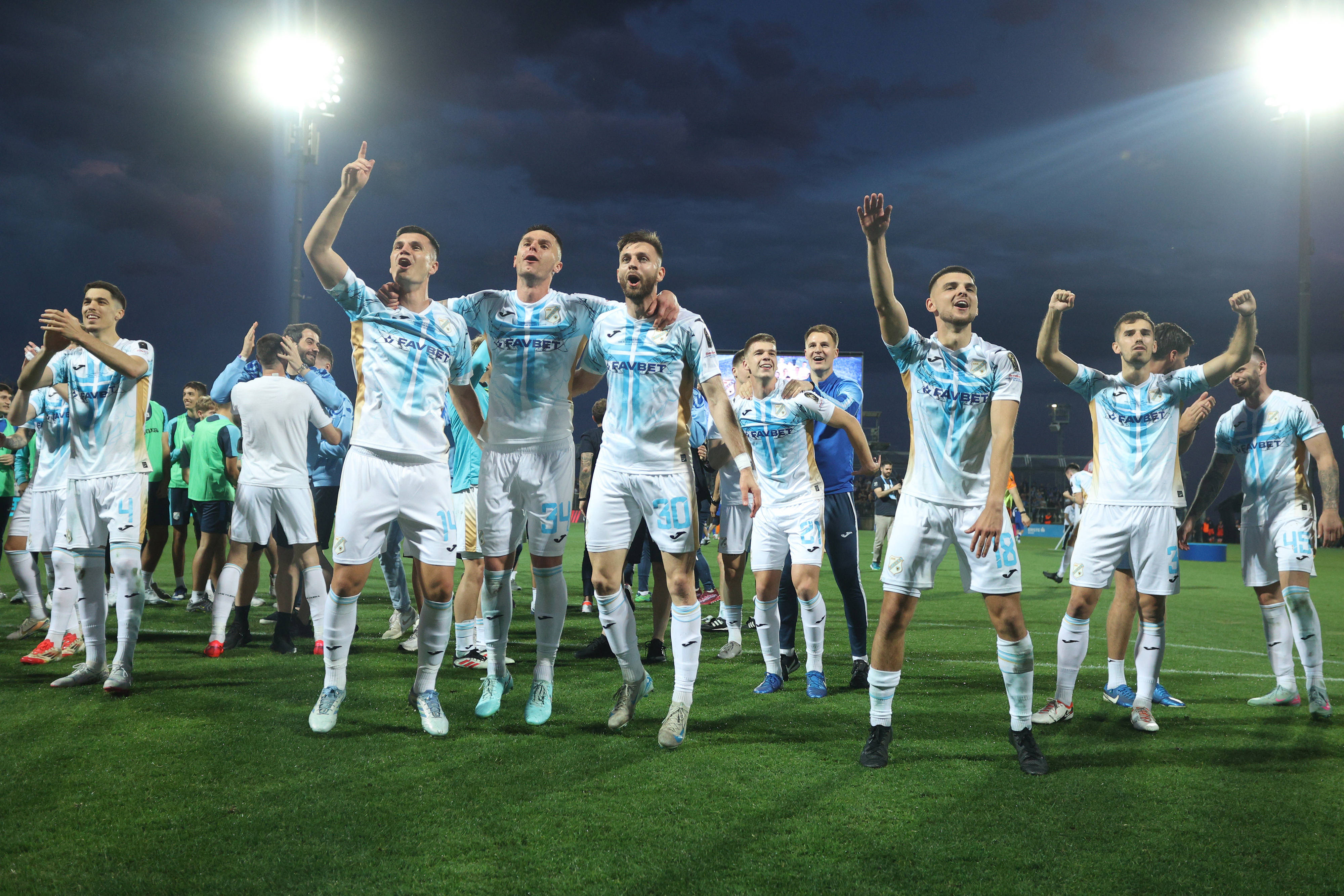 Ludogorets Razgrad vs HNK Rijeka prediction, odds & betting tips – 30/07/2025