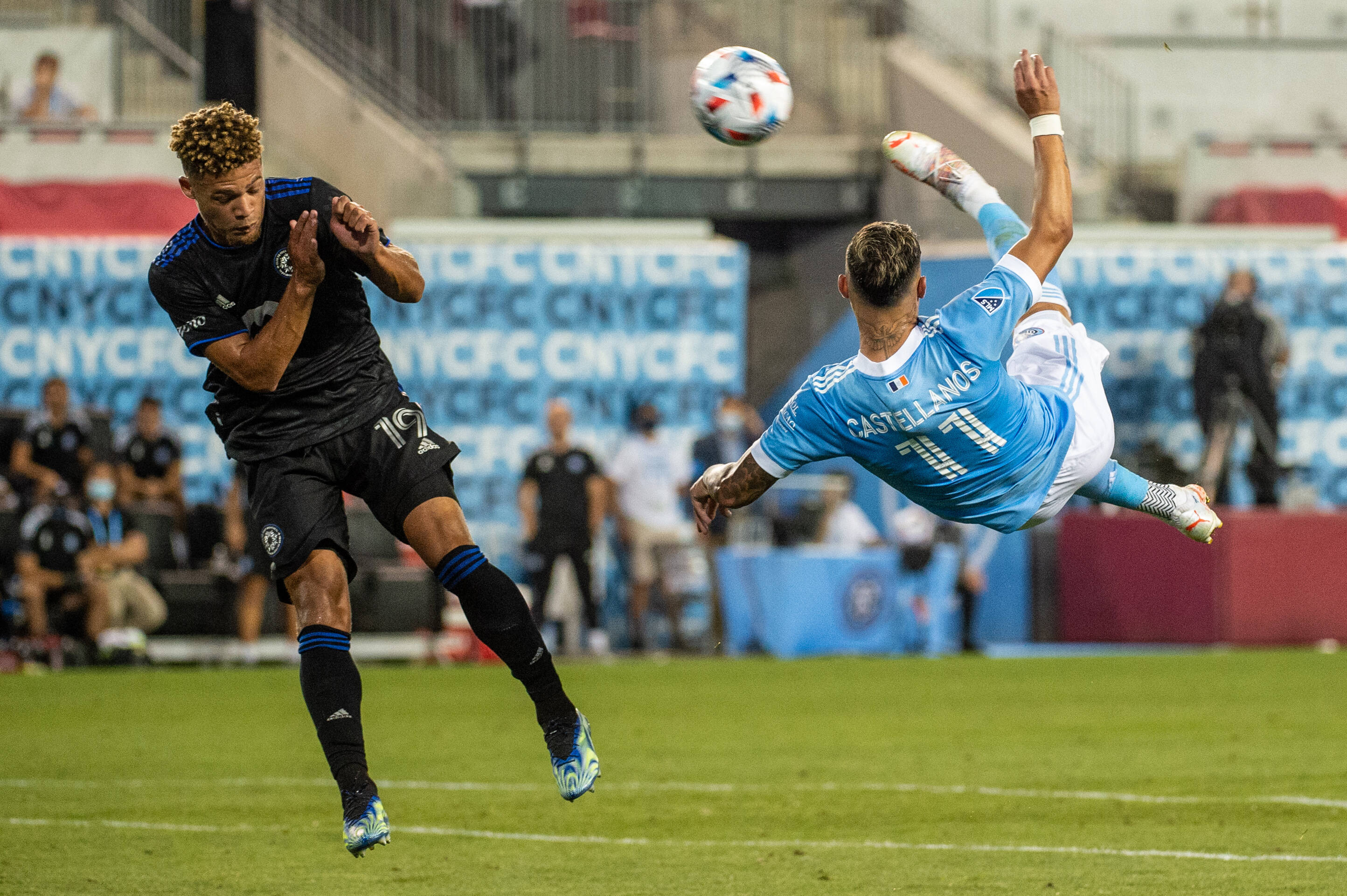 New York City vs Puebla prediction, odds & betting tips – 30/07/2025