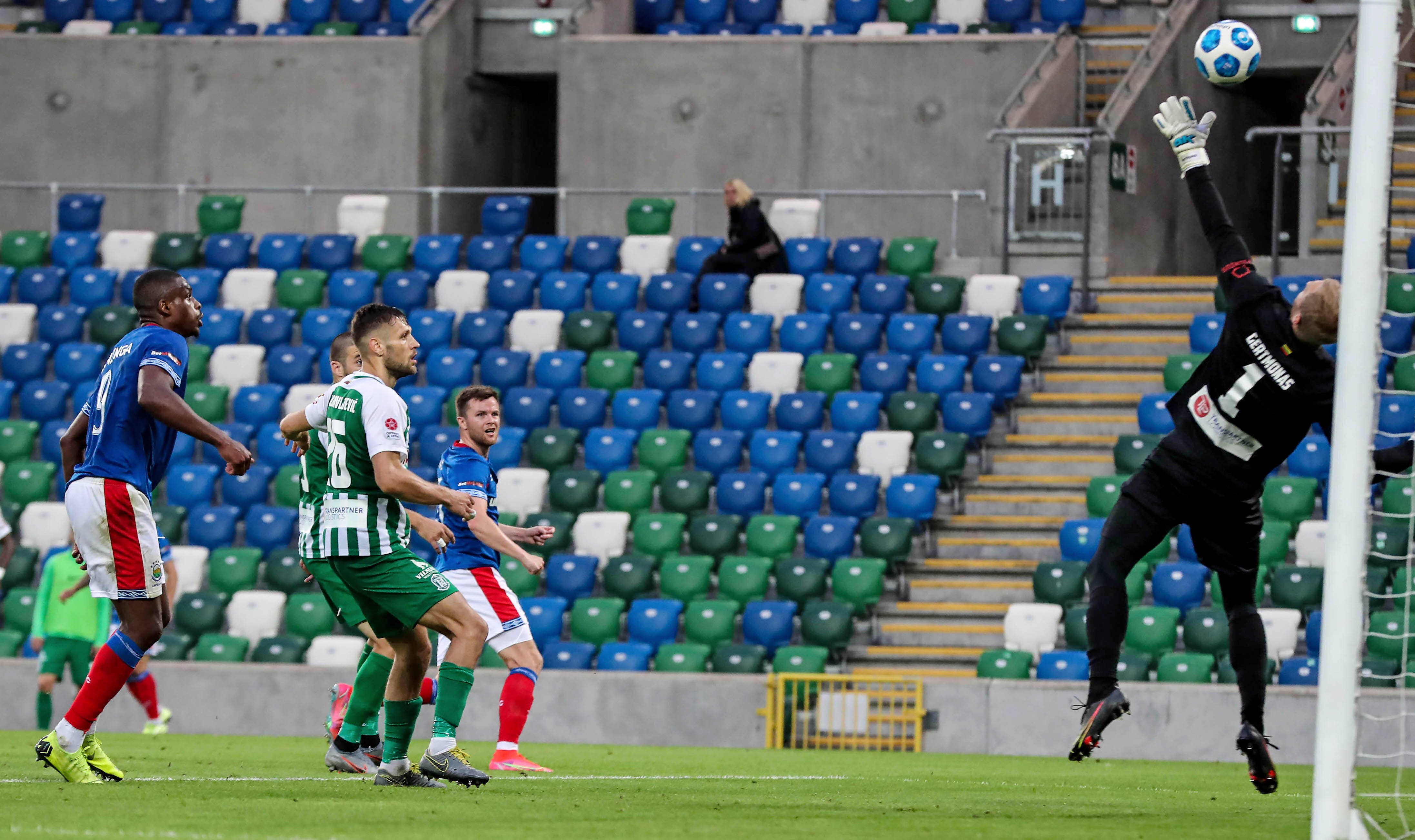 Linfield vs Zalgiris Vilnius prediction, odds & betting tips – 31/07/2025