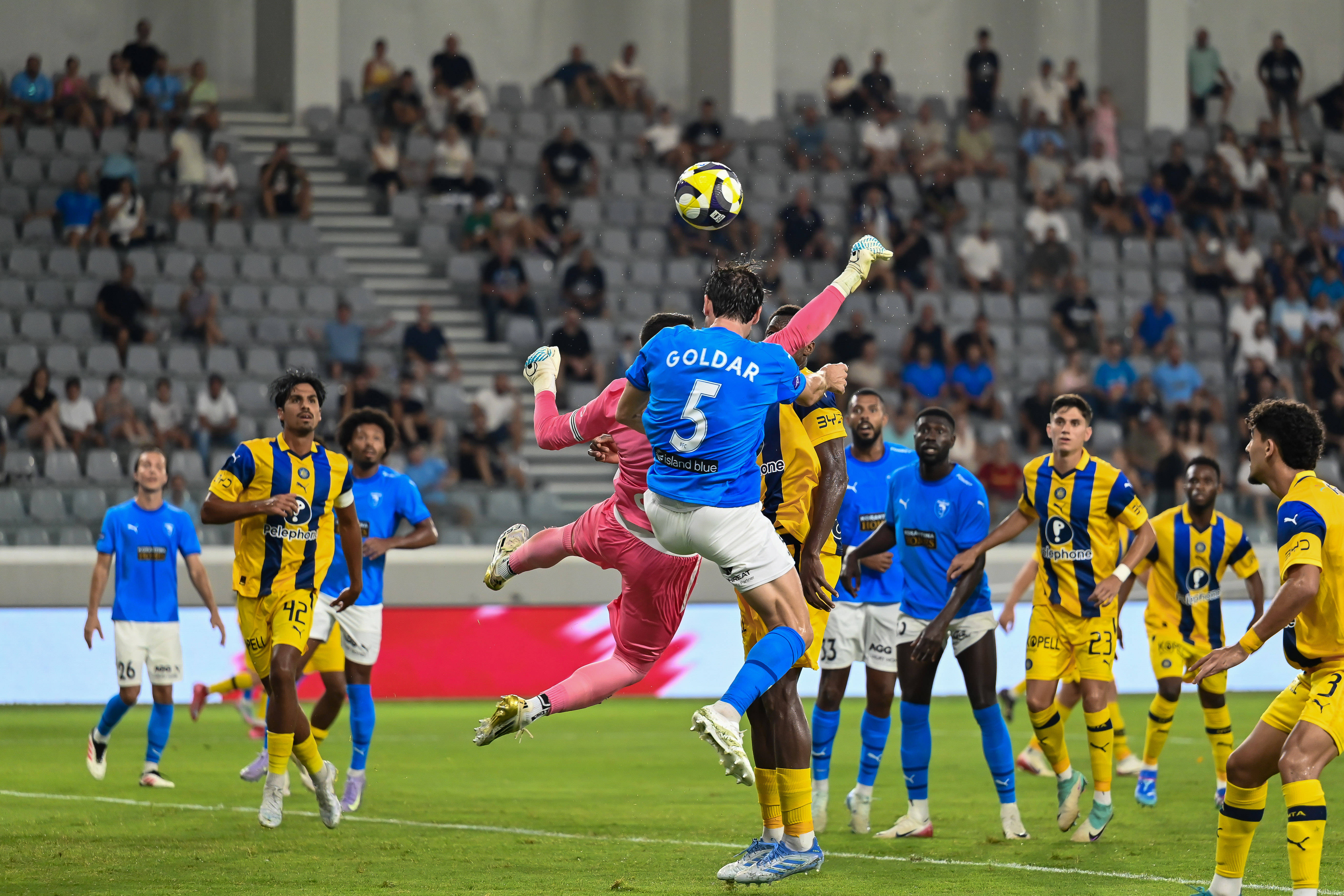 Maccabi Tel Aviv vs Pafos prediction, odds & betting tips 30/07/2025